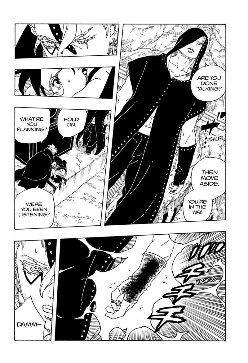 Boruto Two Blue Vortex 37 18
