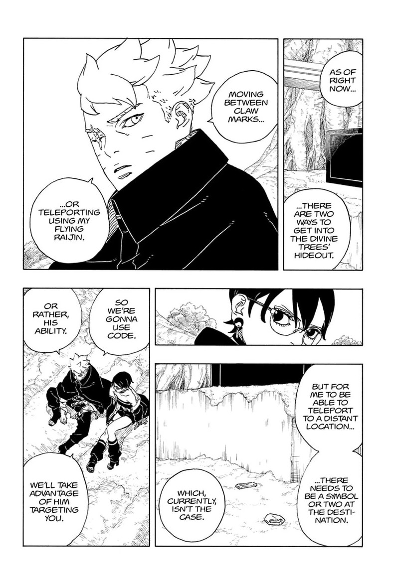 Boruto Two Blue Vortex 37 2