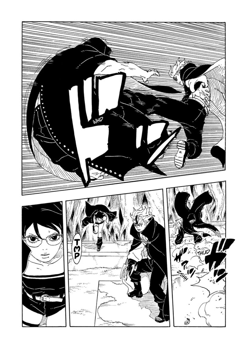Boruto Two Blue Vortex 37 21