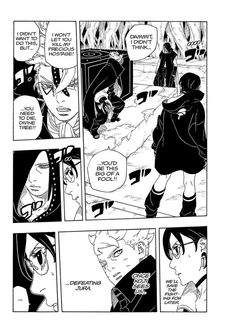 Boruto Two Blue Vortex 37 22