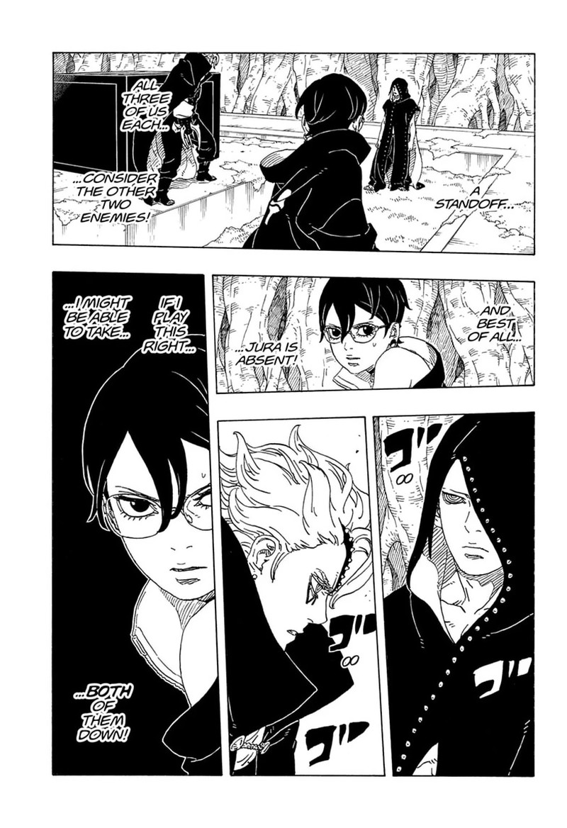 Boruto Two Blue Vortex 37 23