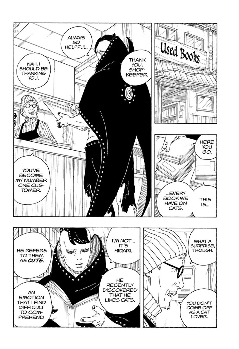 Boruto Two Blue Vortex 37 24