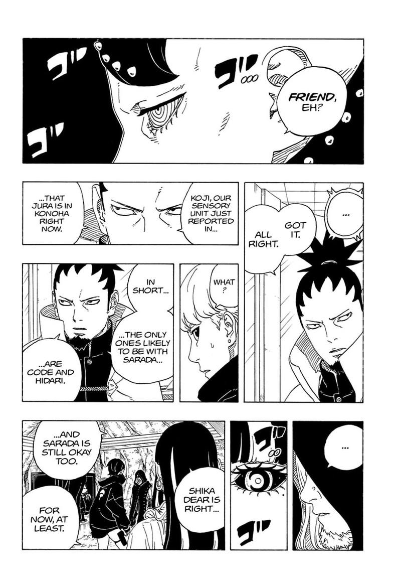 Boruto Two Blue Vortex 37 26