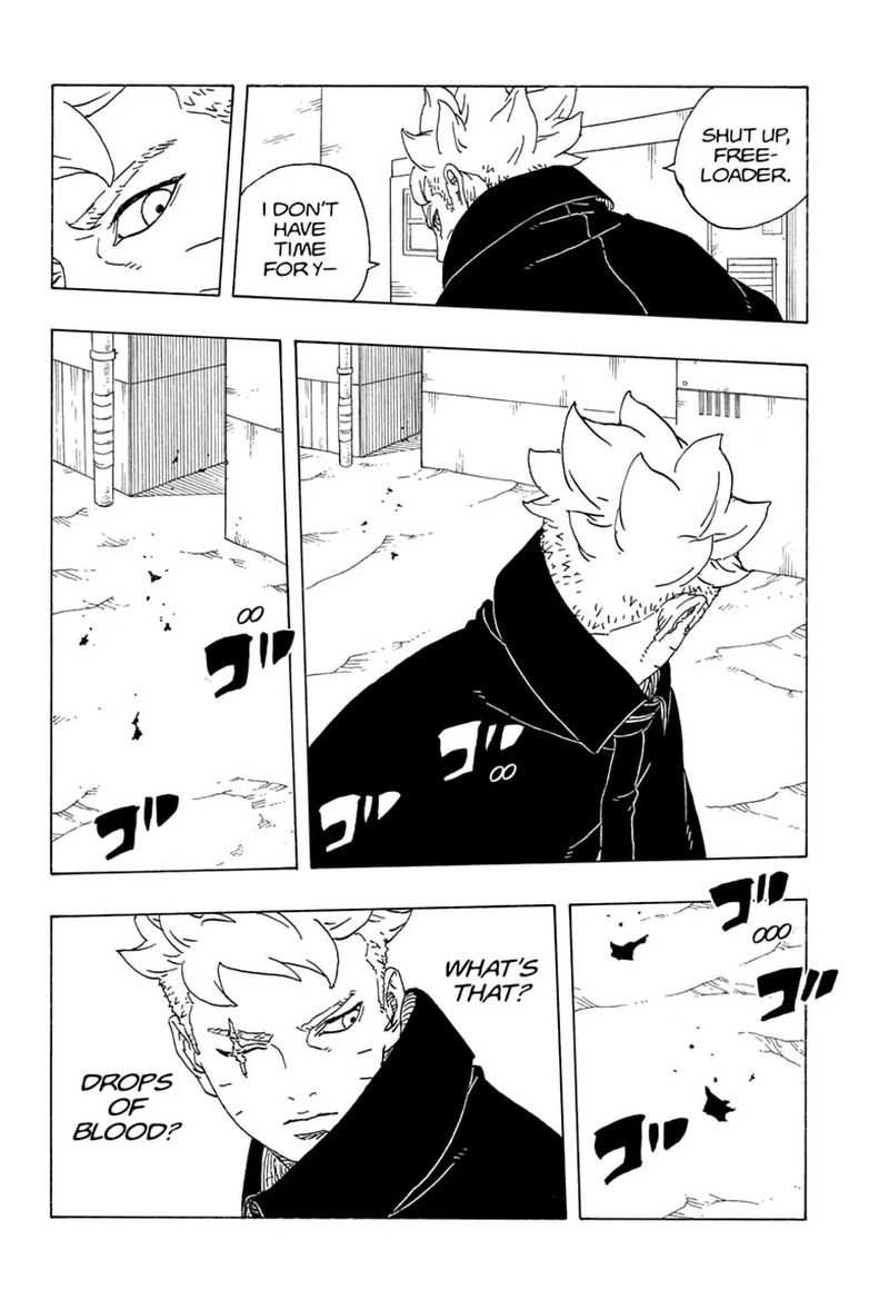 Boruto Two Blue Vortex 37 28