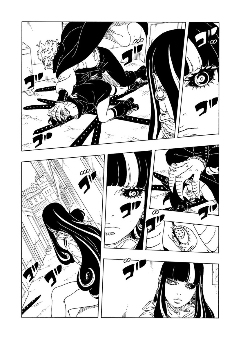 Boruto Two Blue Vortex 37 29