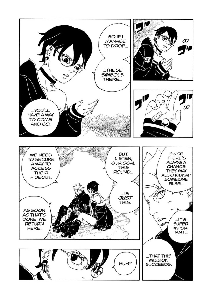 Boruto Two Blue Vortex 37 3