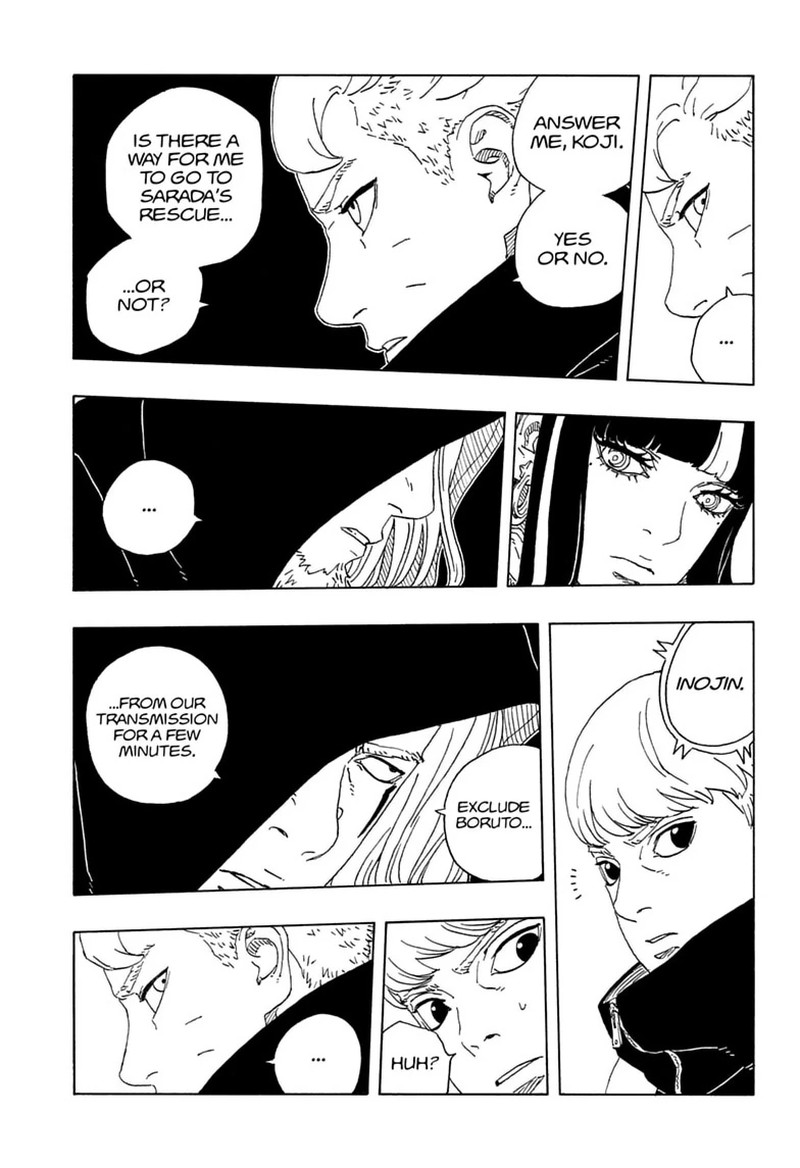 Boruto Two Blue Vortex 37 7