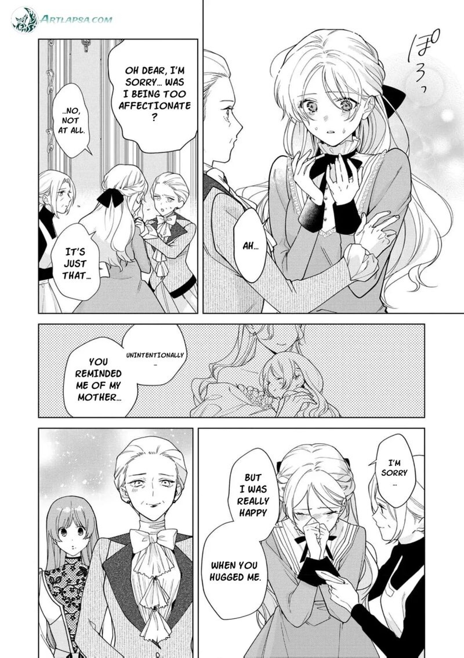 Botsuraku Reijou Binbou Kishi No Maid Ni Narimasu 19 10