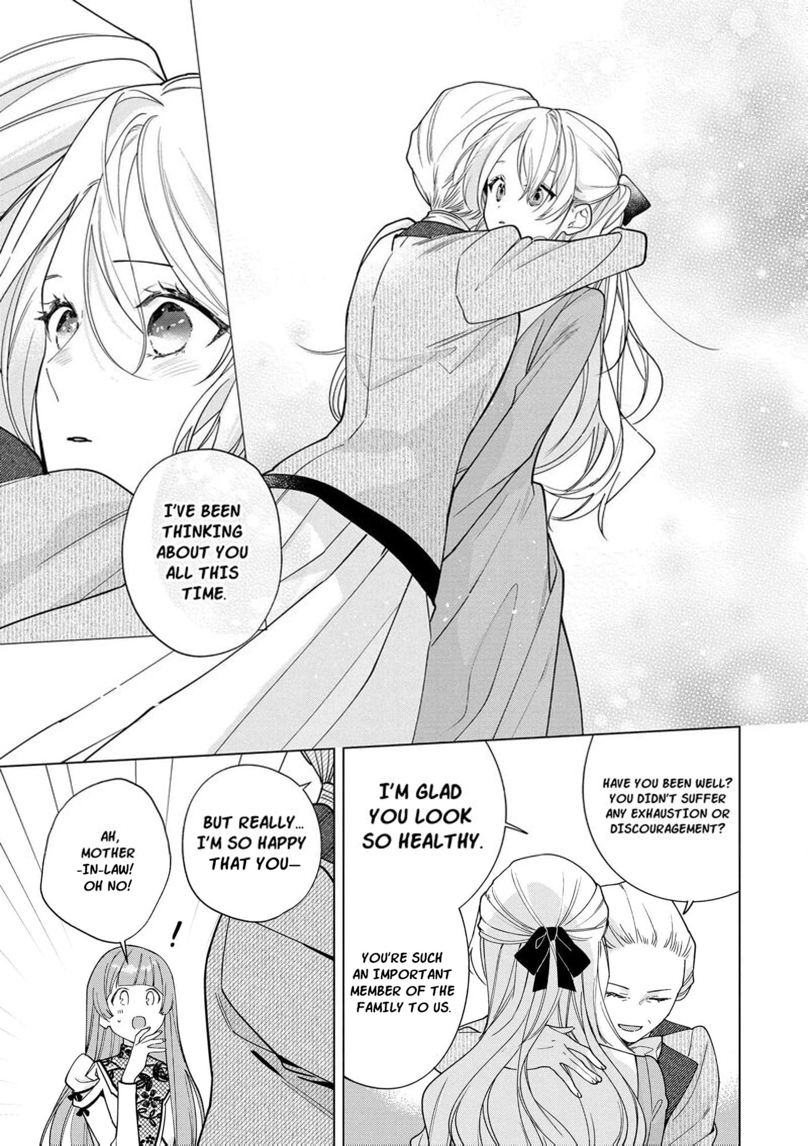 Botsuraku Reijou Binbou Kishi No Maid Ni Narimasu 19 9