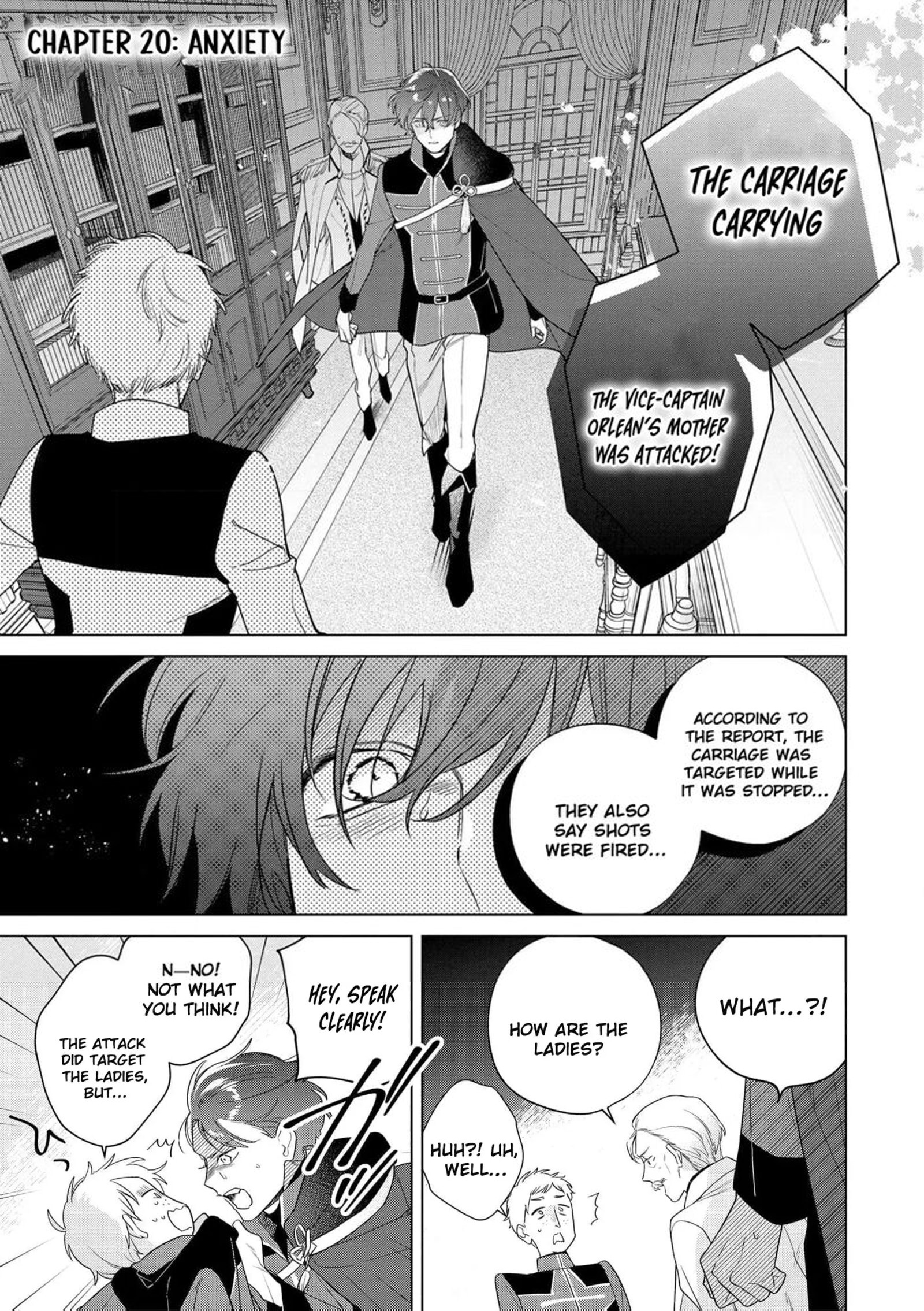 Botsuraku Reijou Binbou Kishi No Maid Ni Narimasu 20 2