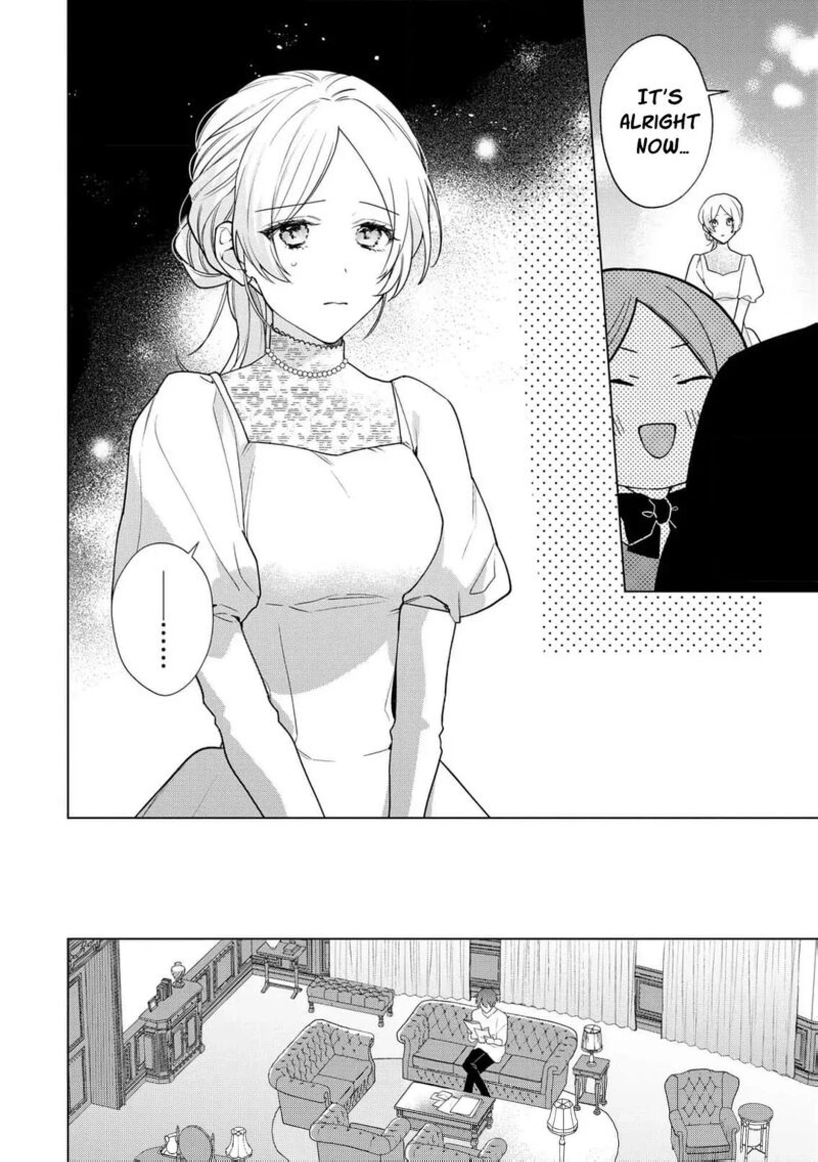 Botsuraku Reijou Binbou Kishi No Maid Ni Narimasu 21 12