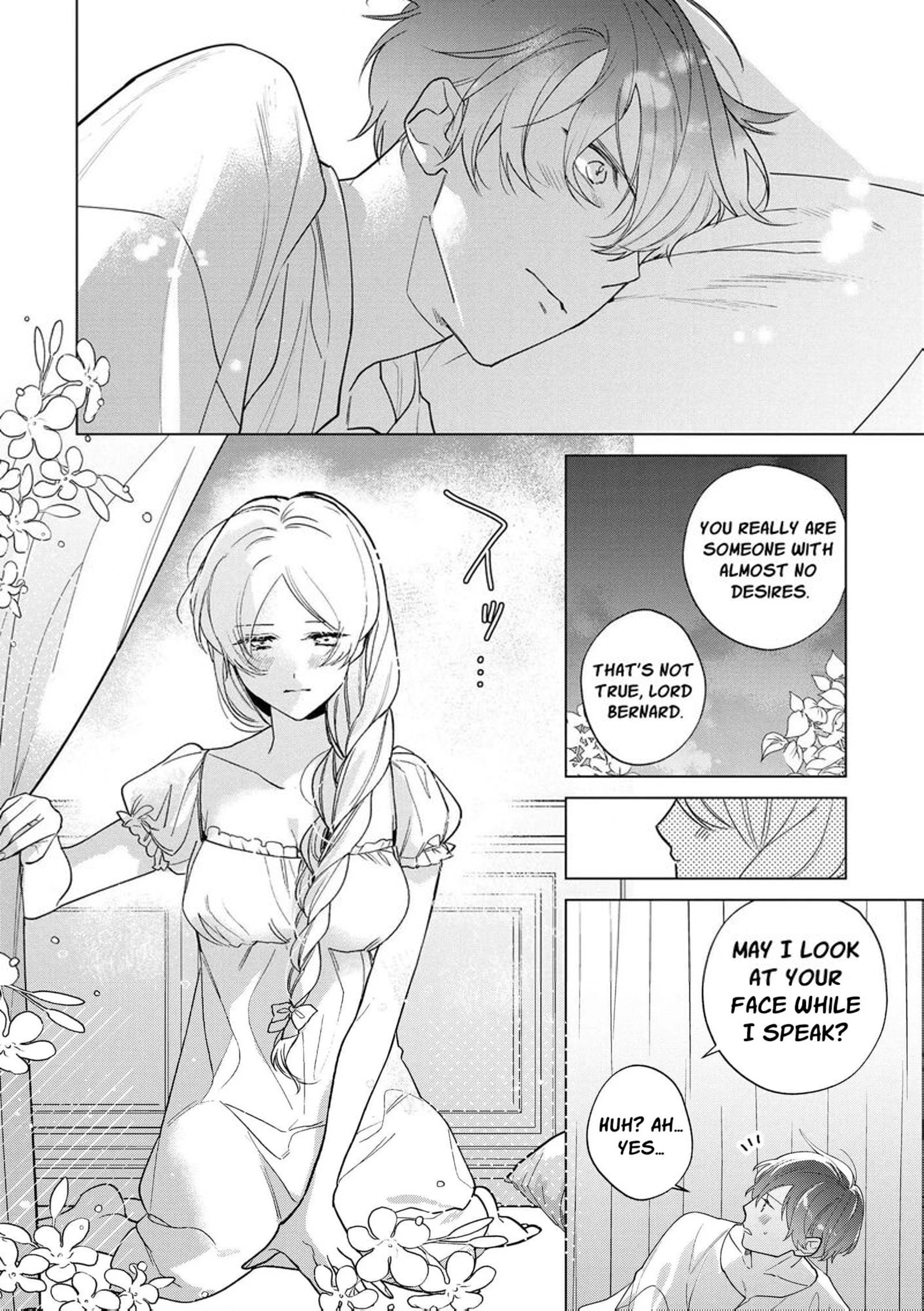 Botsuraku Reijou Binbou Kishi No Maid Ni Narimasu 21 22