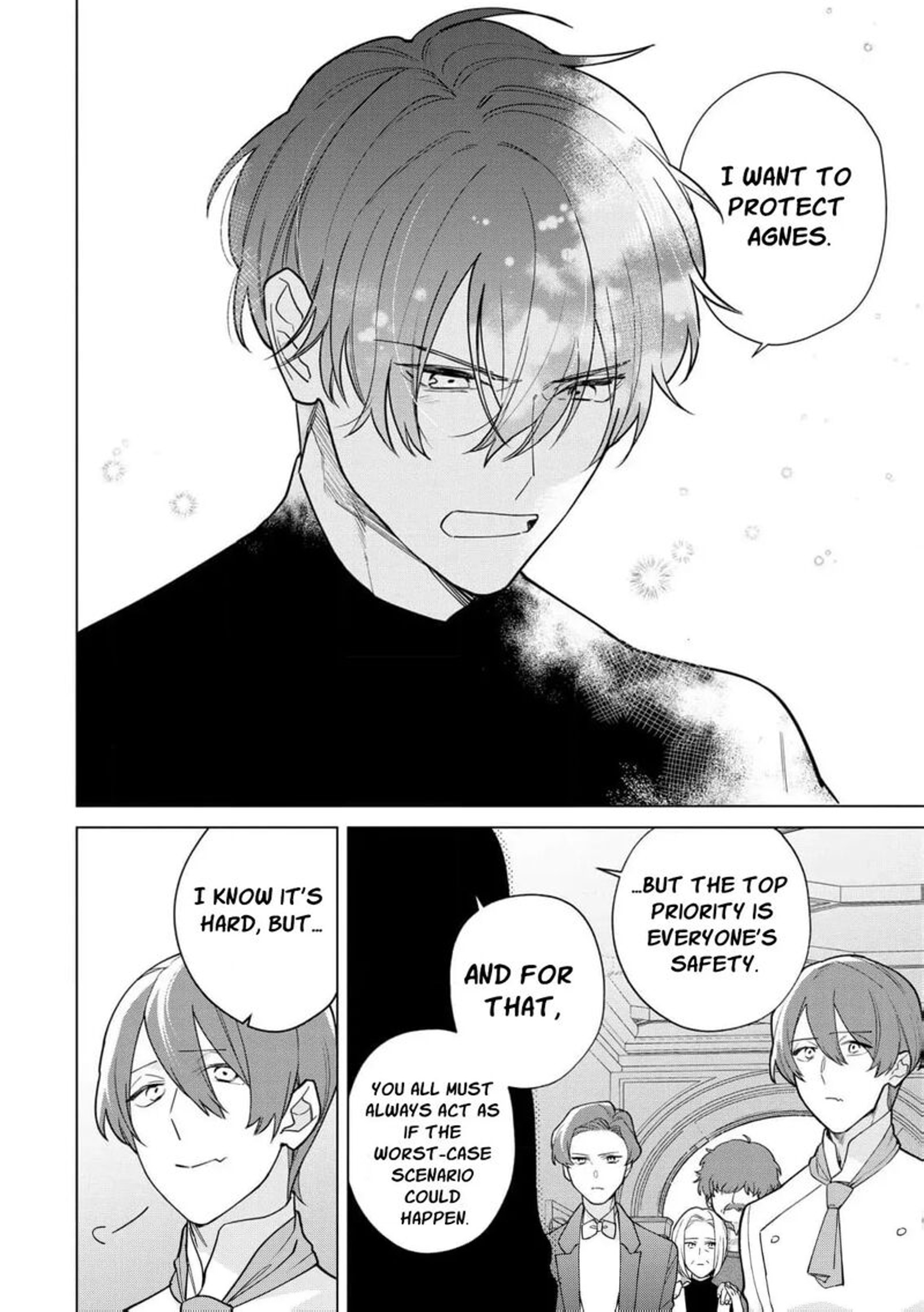 Botsuraku Reijou Binbou Kishi No Maid Ni Narimasu 21 6