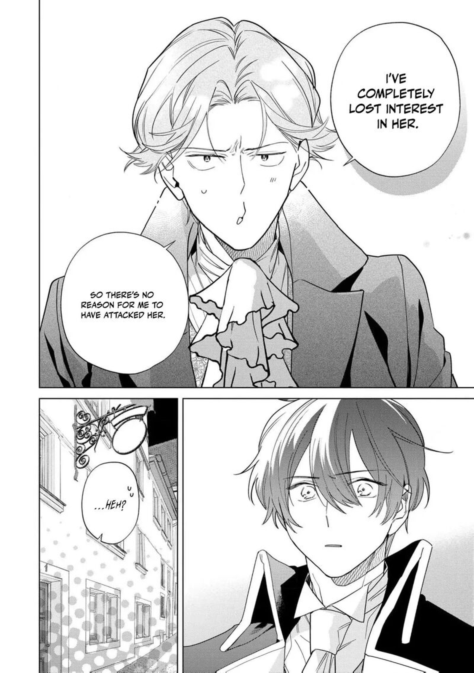 Botsuraku Reijou Binbou Kishi No Maid Ni Narimasu 22 26