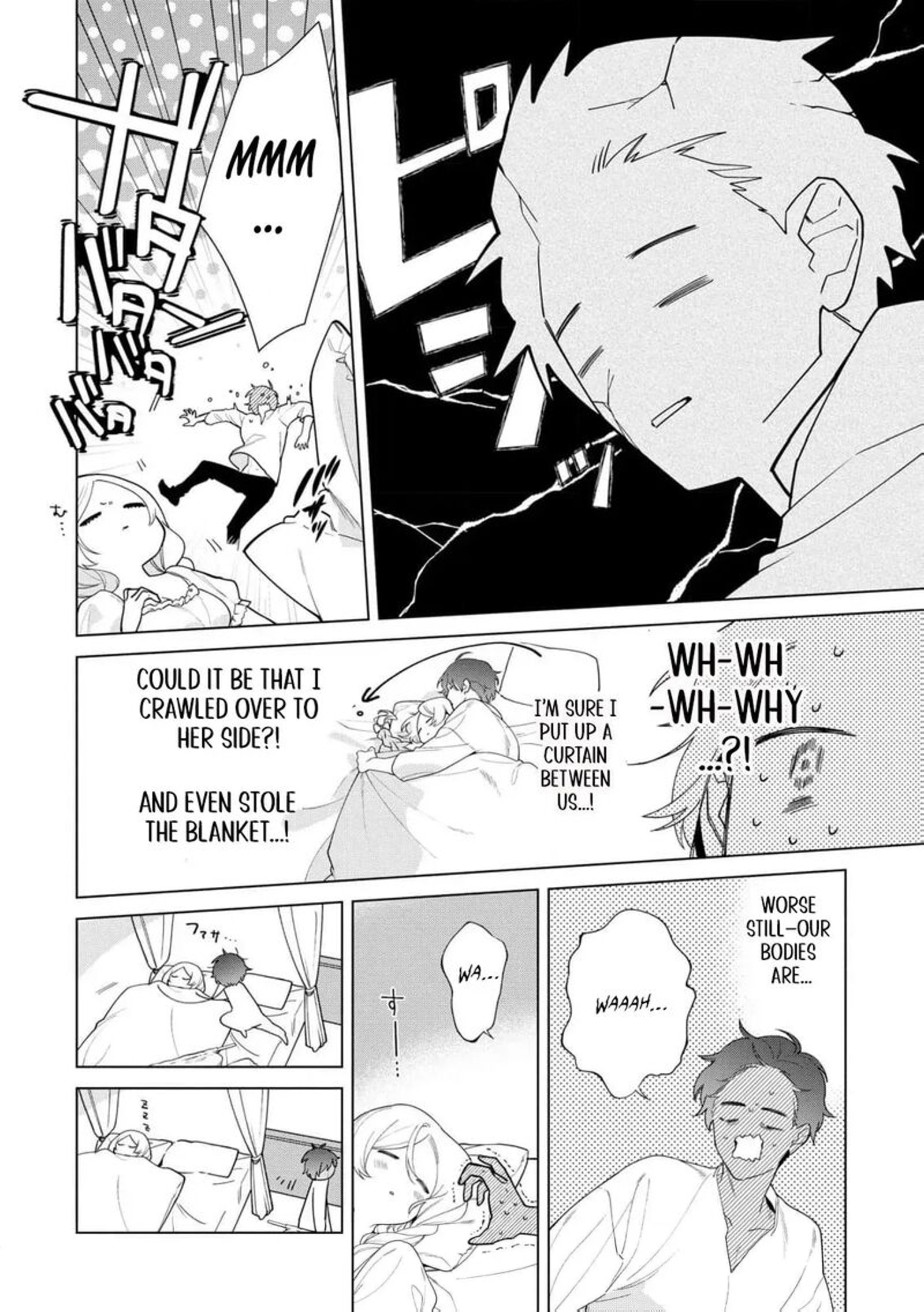 Botsuraku Reijou Binbou Kishi No Maid Ni Narimasu 22 8