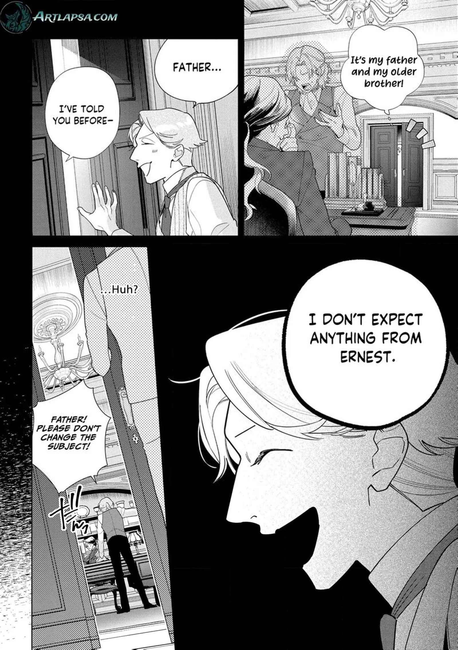 Botsuraku Reijou Binbou Kishi No Maid Ni Narimasu 23 10