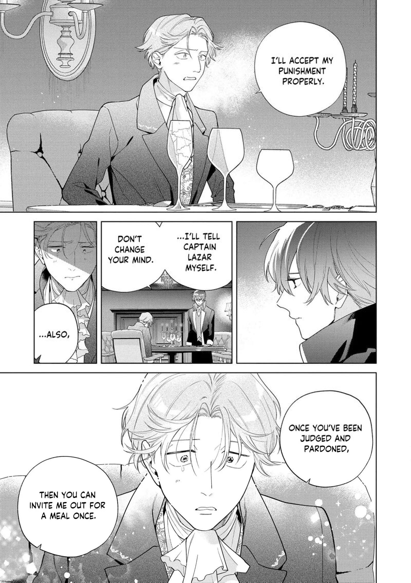 Botsuraku Reijou Binbou Kishi No Maid Ni Narimasu 23 25