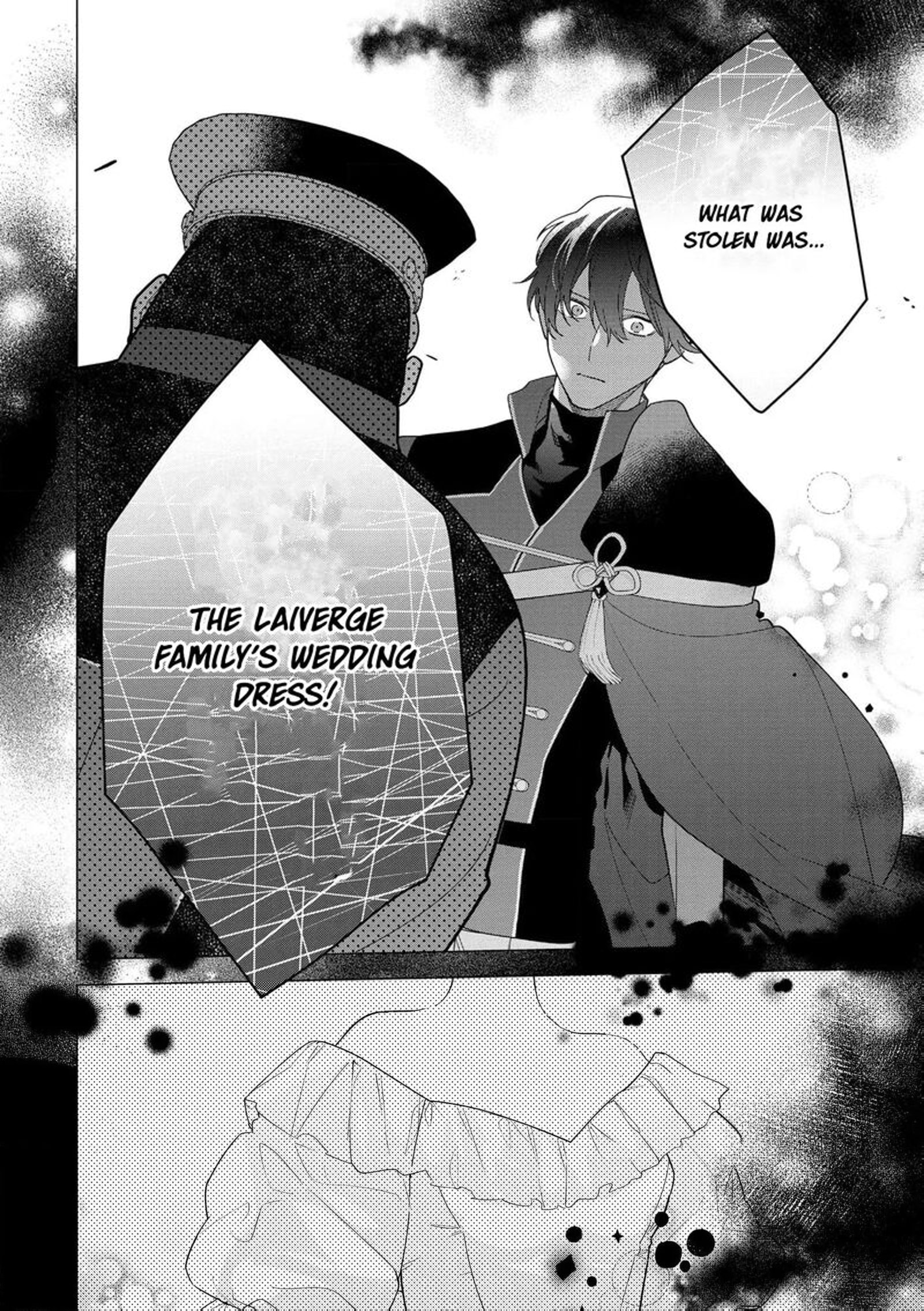 Botsuraku Reijou Binbou Kishi No Maid Ni Narimasu 24 10