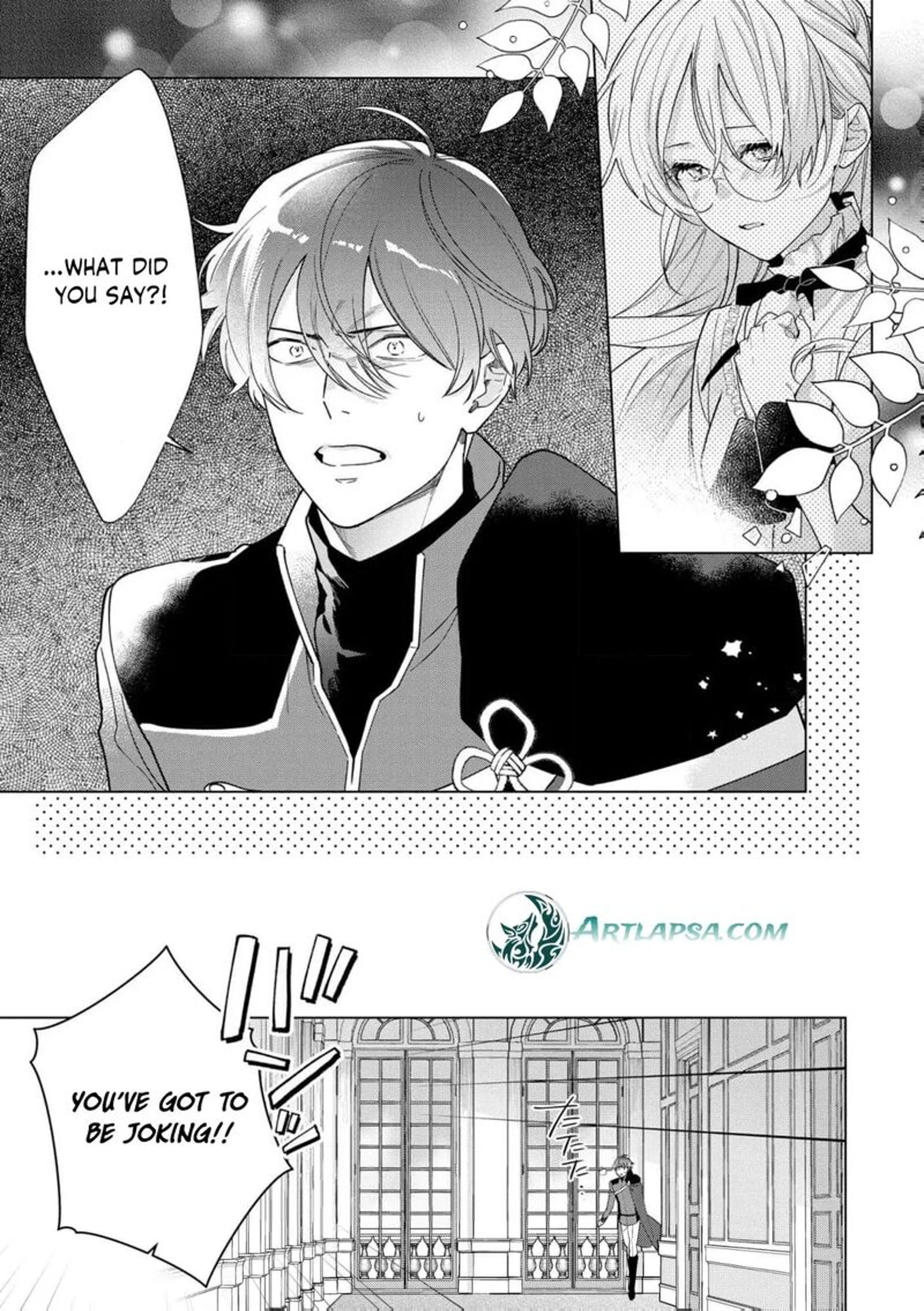 Botsuraku Reijou Binbou Kishi No Maid Ni Narimasu 24 11