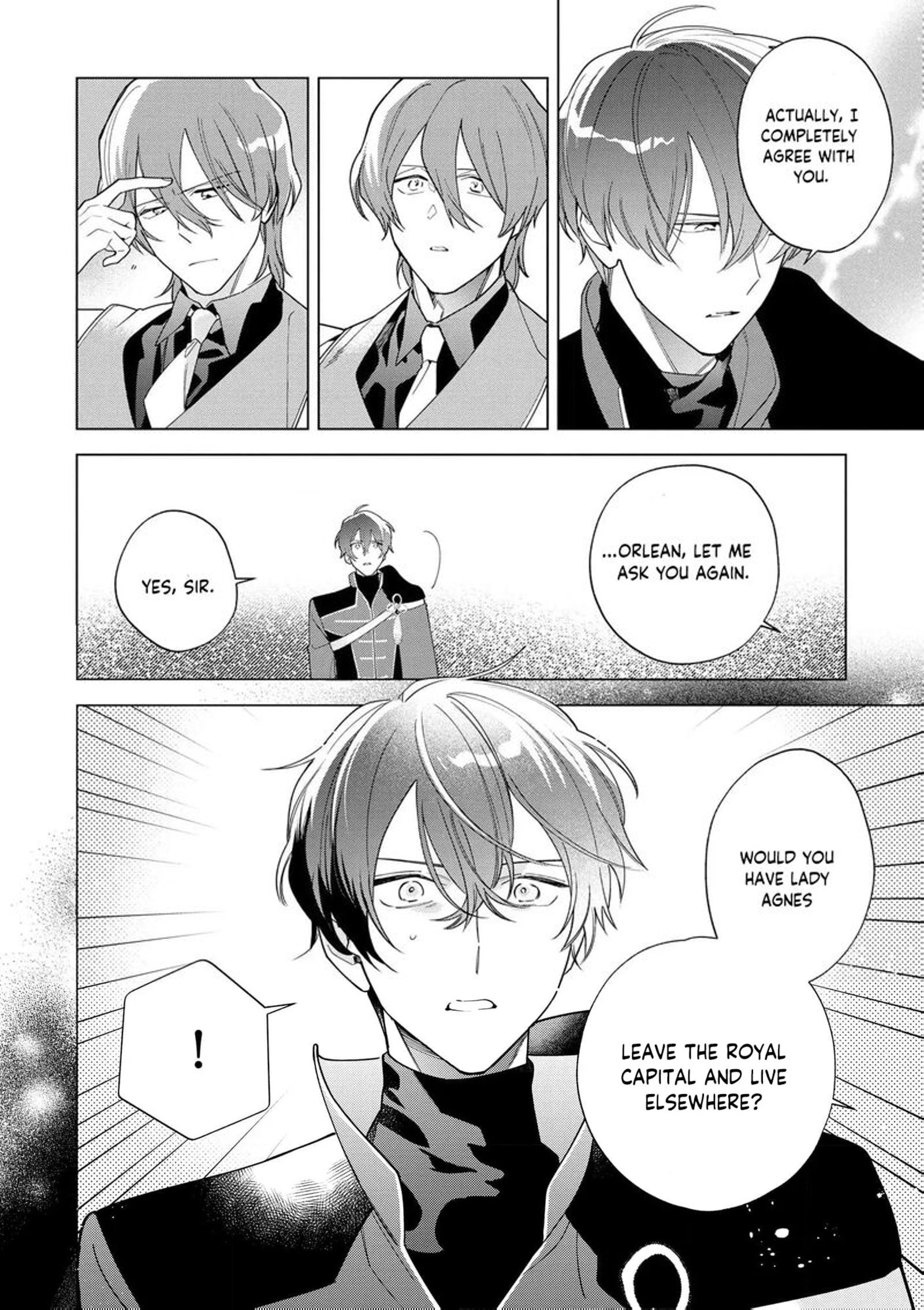 Botsuraku Reijou Binbou Kishi No Maid Ni Narimasu 24 16