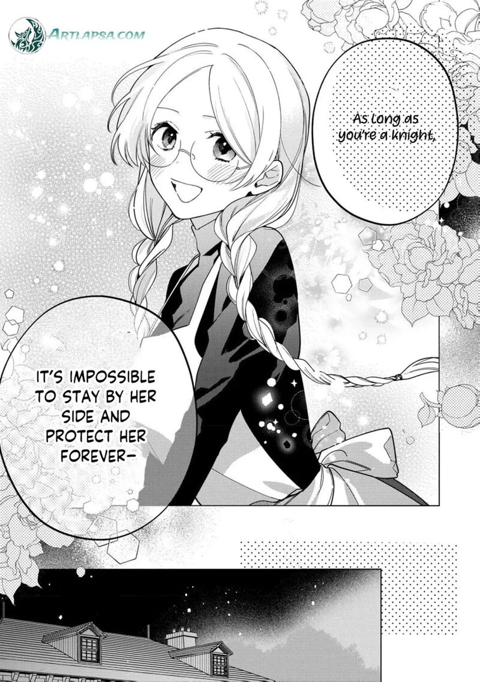 Botsuraku Reijou Binbou Kishi No Maid Ni Narimasu 24 19