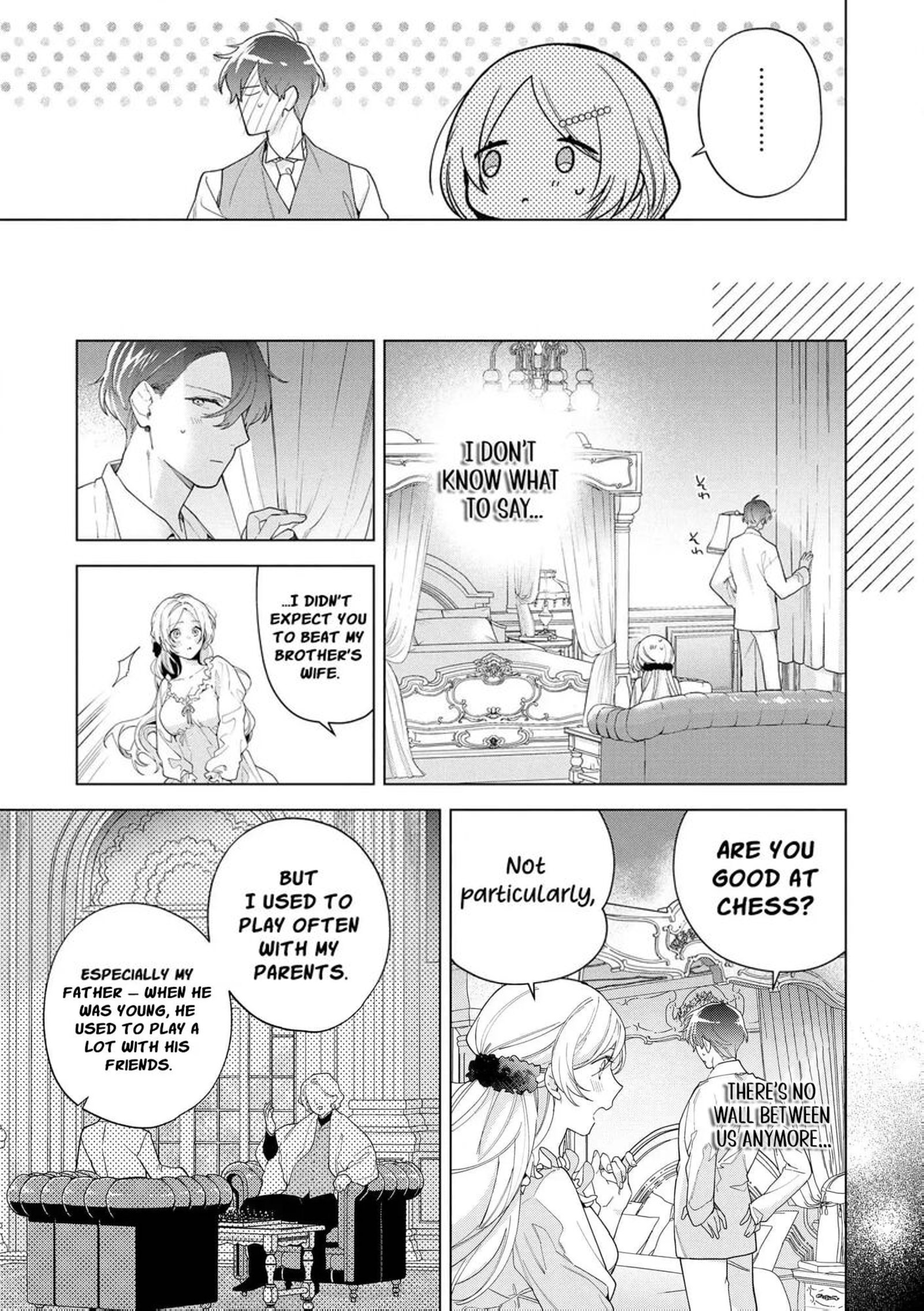 Botsuraku Reijou Binbou Kishi No Maid Ni Narimasu 26 15