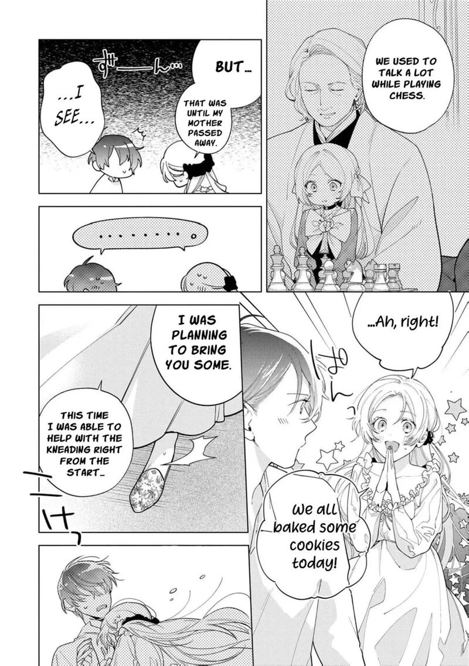 Botsuraku Reijou Binbou Kishi No Maid Ni Narimasu 26 16