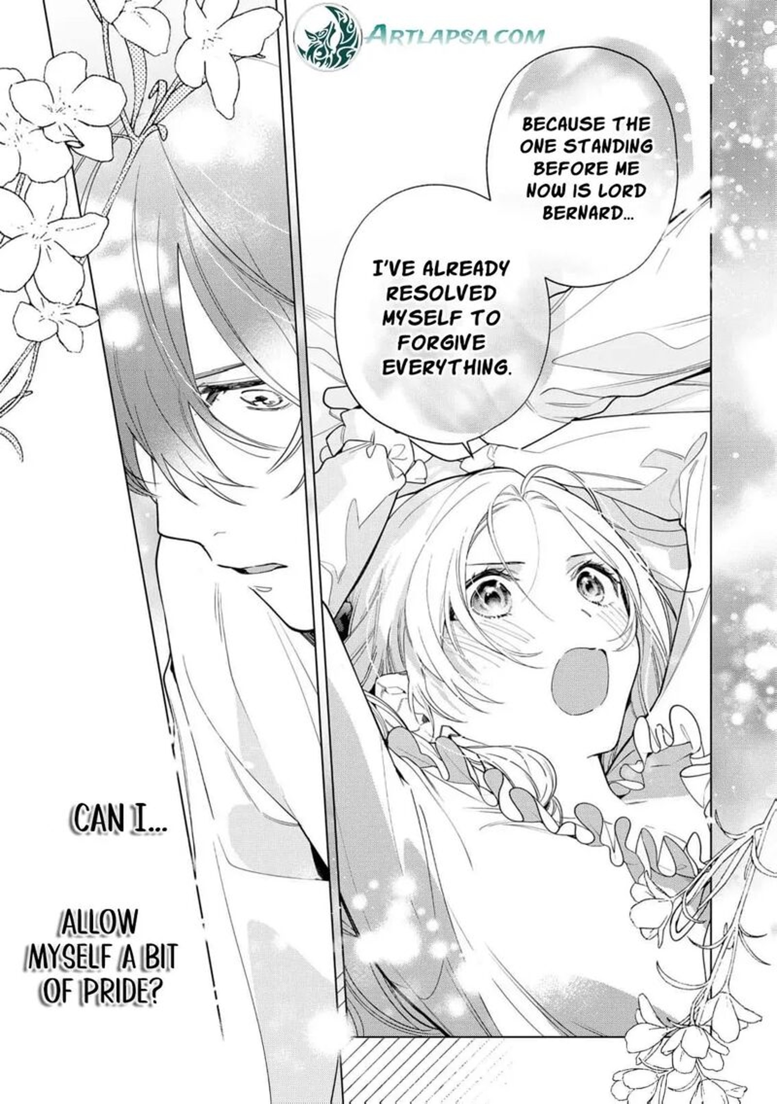 Botsuraku Reijou Binbou Kishi No Maid Ni Narimasu 26 23