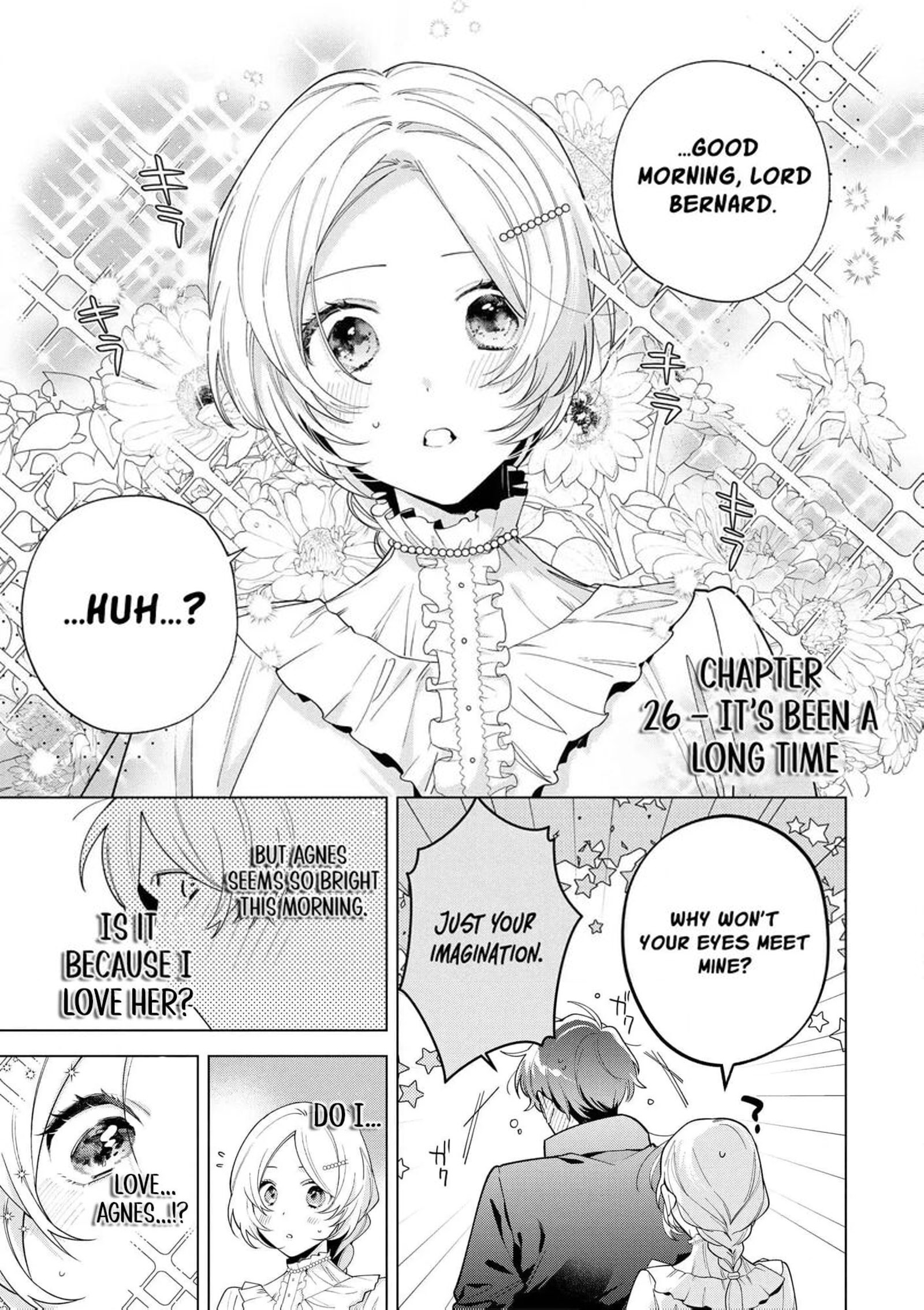 Botsuraku Reijou Binbou Kishi No Maid Ni Narimasu 26 3