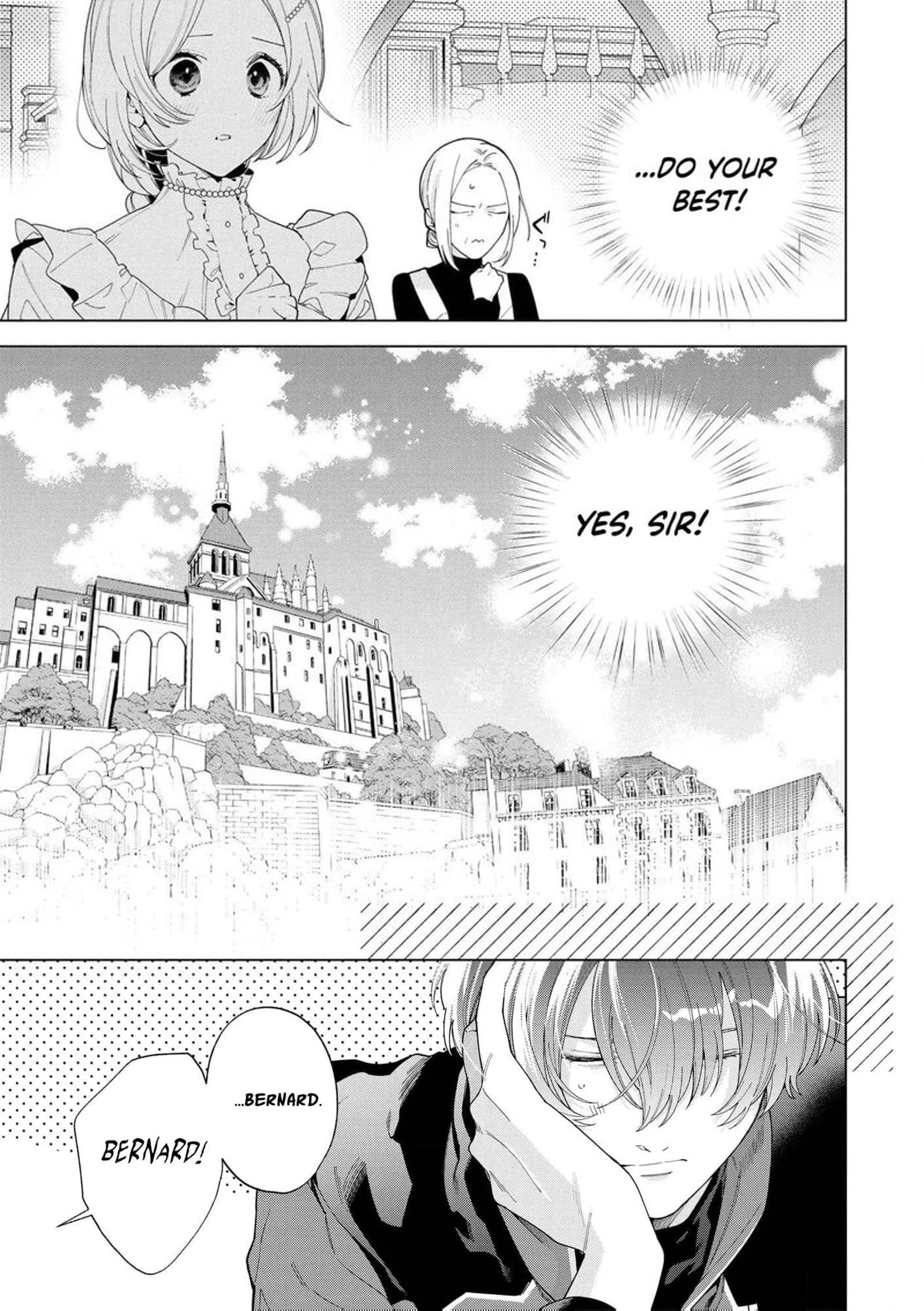 Botsuraku Reijou Binbou Kishi No Maid Ni Narimasu 26 5