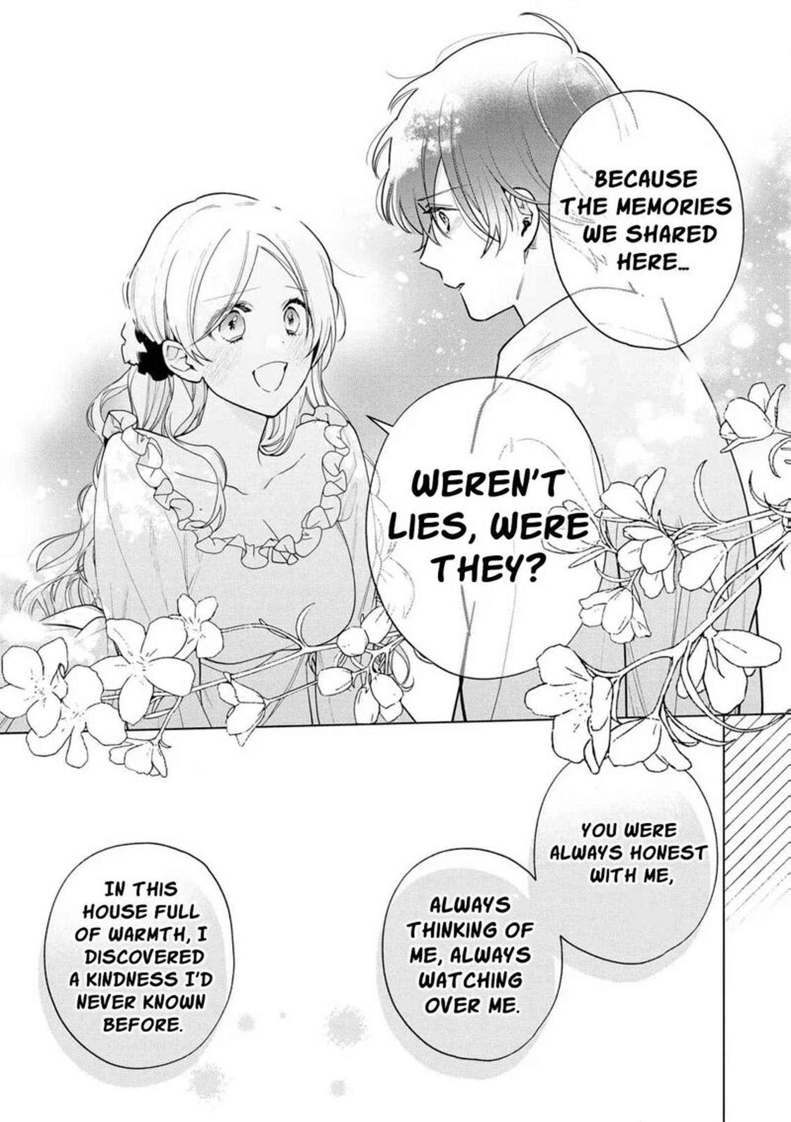 Botsuraku Reijou Binbou Kishi No Maid Ni Narimasu 27 11