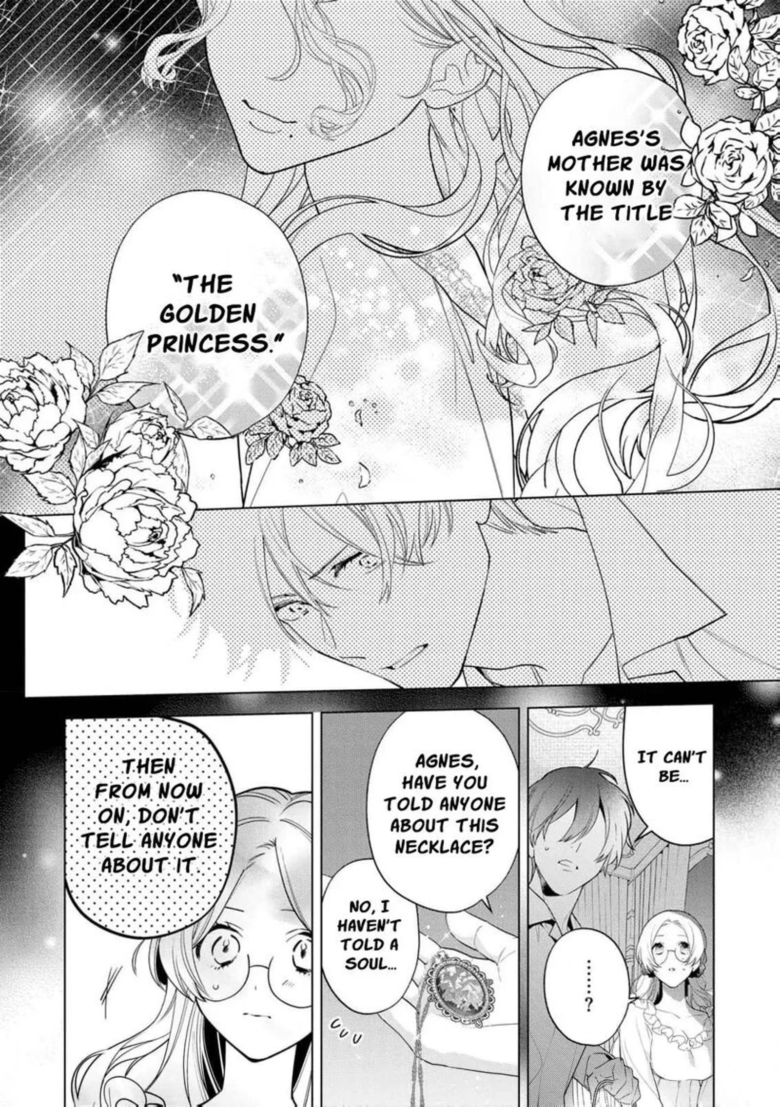 Botsuraku Reijou Binbou Kishi No Maid Ni Narimasu 27 24