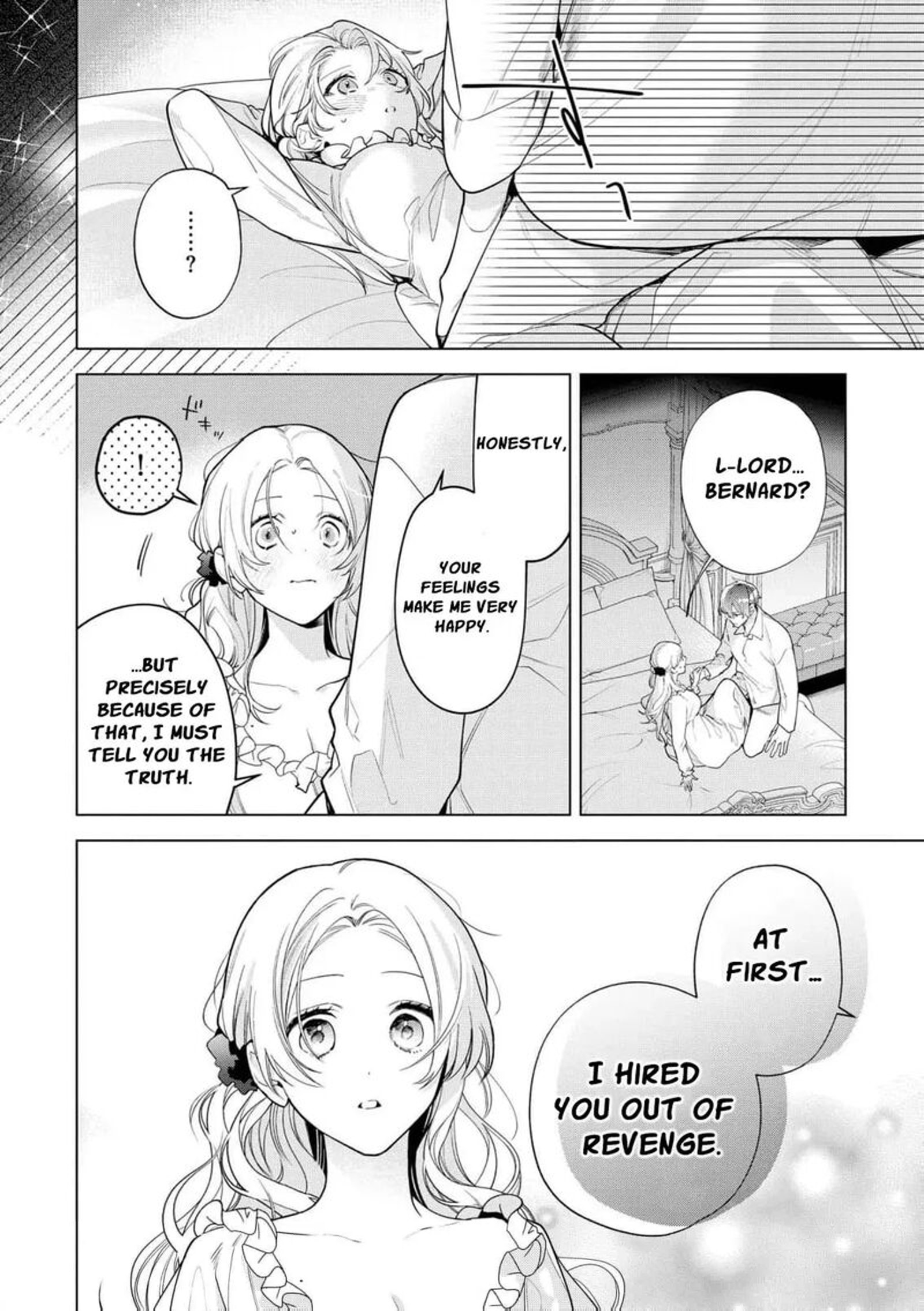 Botsuraku Reijou Binbou Kishi No Maid Ni Narimasu 27 6