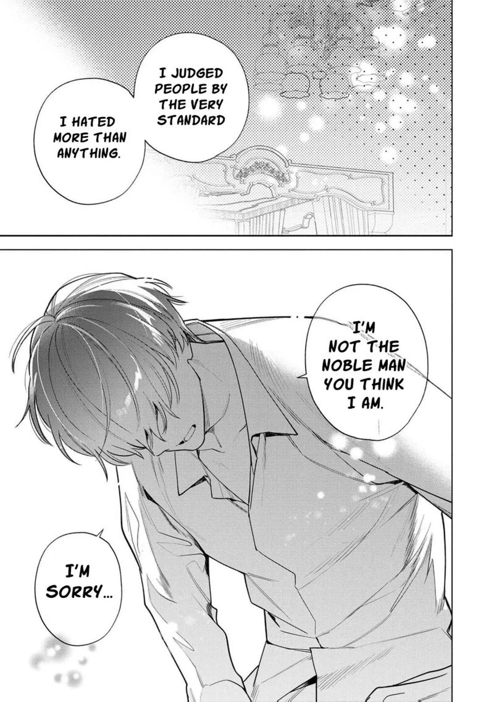 Botsuraku Reijou Binbou Kishi No Maid Ni Narimasu 27 9