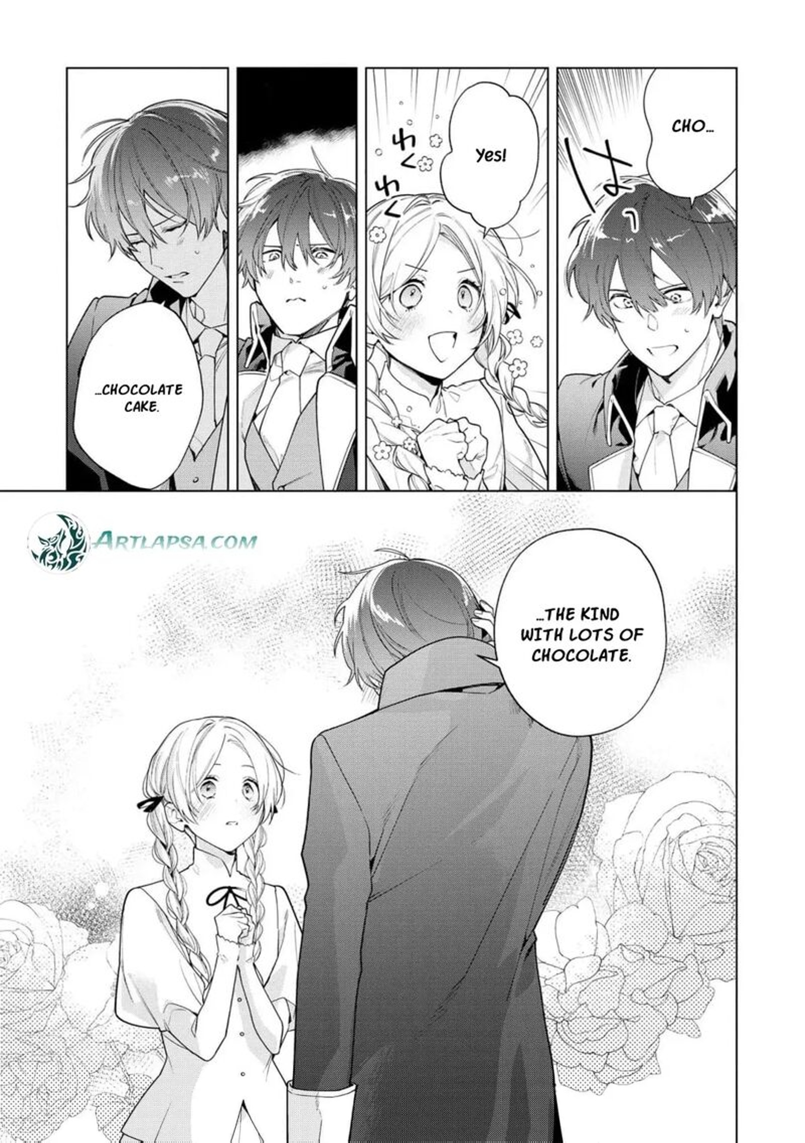 Botsuraku Reijou Binbou Kishi No Maid Ni Narimasu 28 13