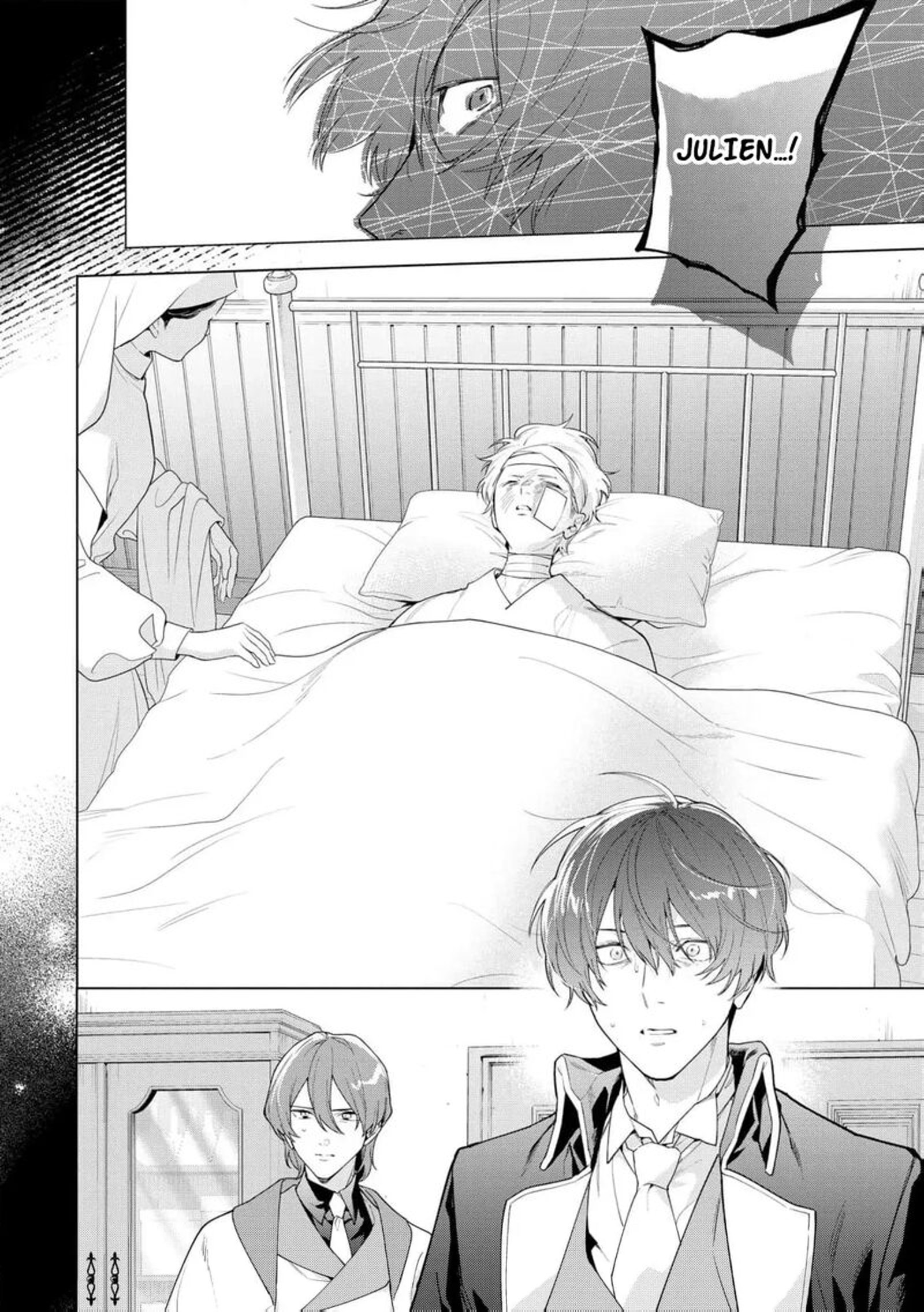 Botsuraku Reijou Binbou Kishi No Maid Ni Narimasu 28 20