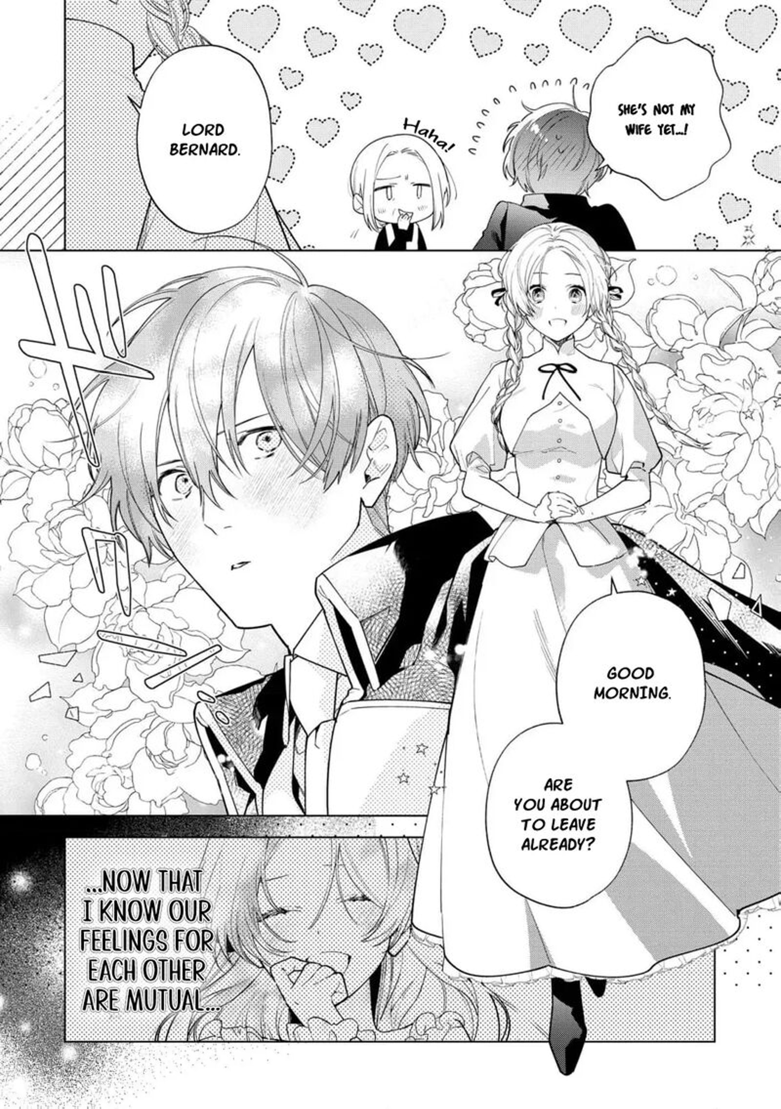 Botsuraku Reijou Binbou Kishi No Maid Ni Narimasu 28 6