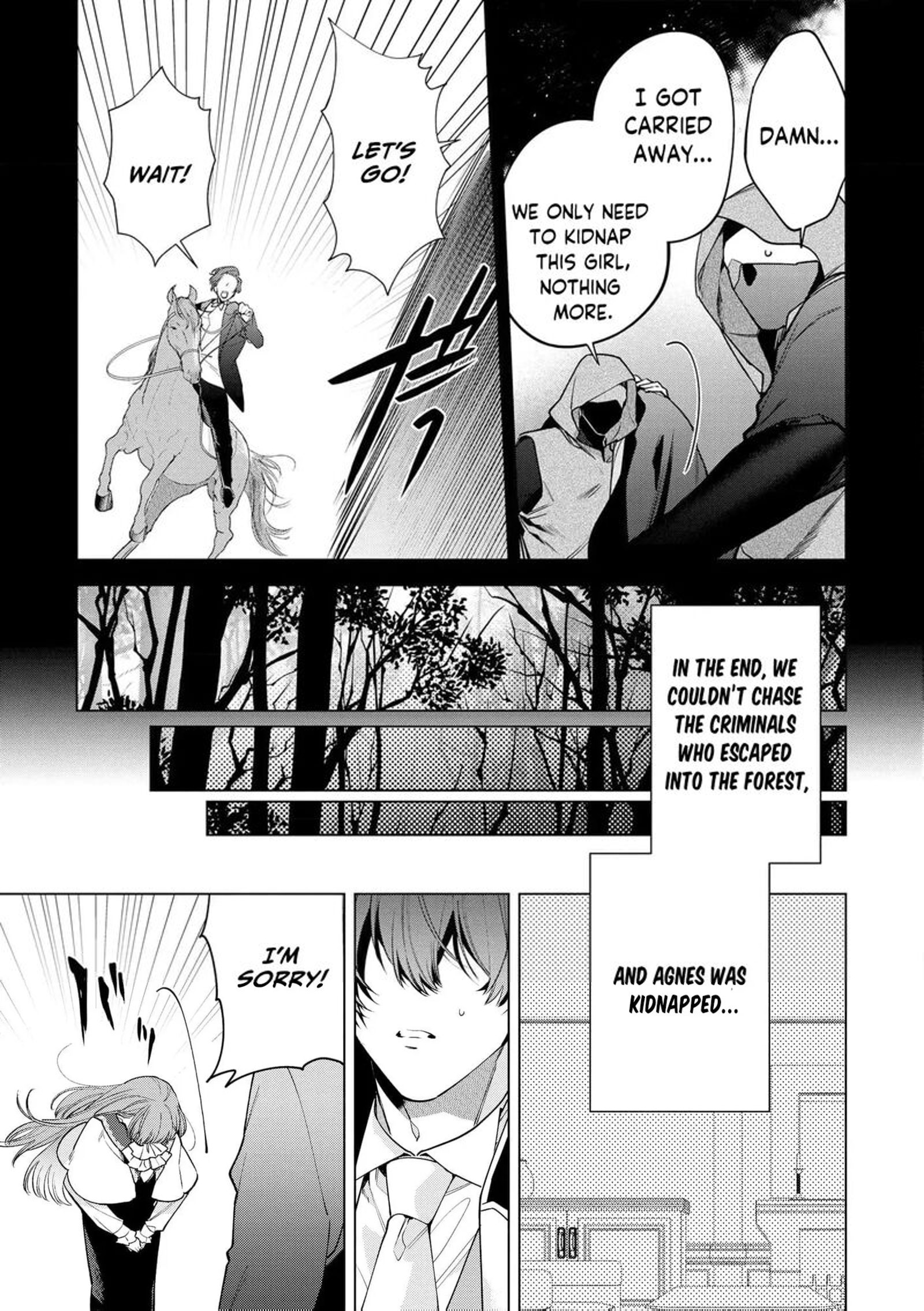 Botsuraku Reijou Binbou Kishi No Maid Ni Narimasu 29 15