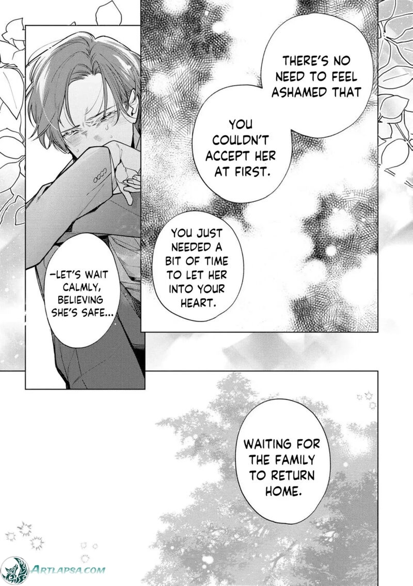 Botsuraku Reijou Binbou Kishi No Maid Ni Narimasu 29 23