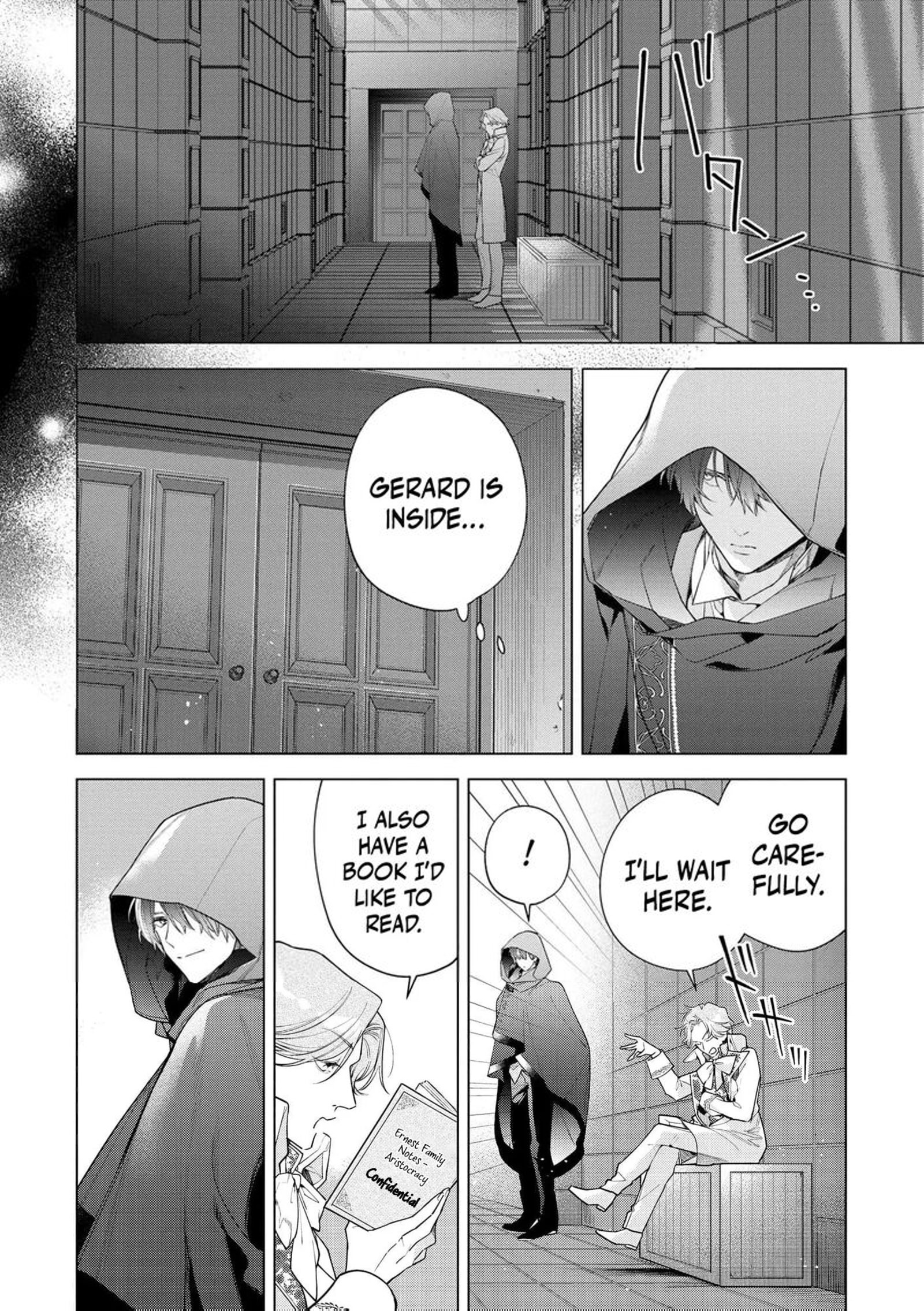 Botsuraku Reijou Binbou Kishi No Maid Ni Narimasu 30 10