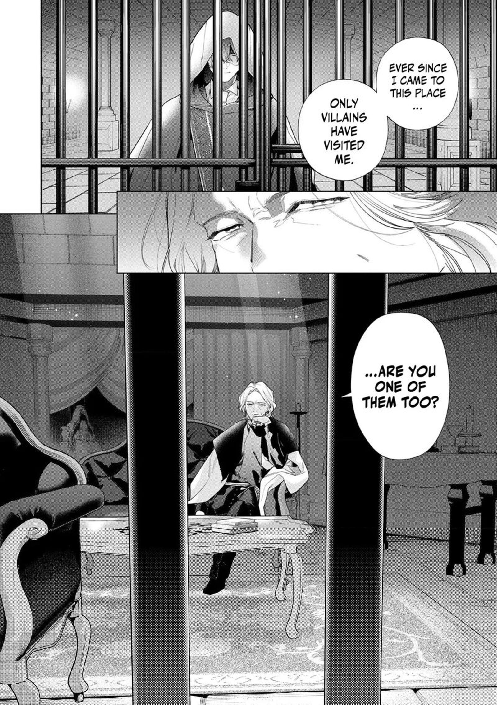 Botsuraku Reijou Binbou Kishi No Maid Ni Narimasu 30 12