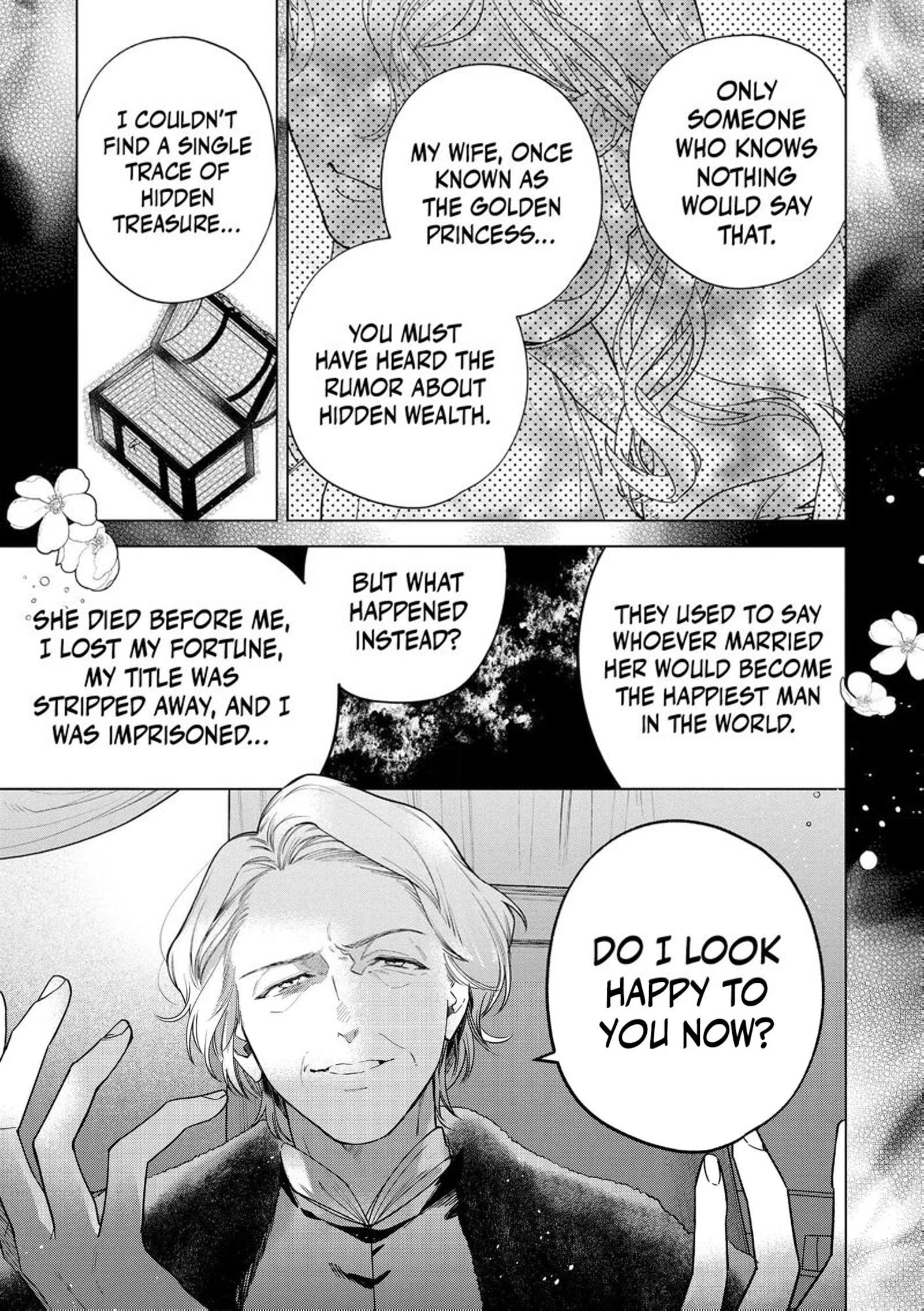 Botsuraku Reijou Binbou Kishi No Maid Ni Narimasu 30 15