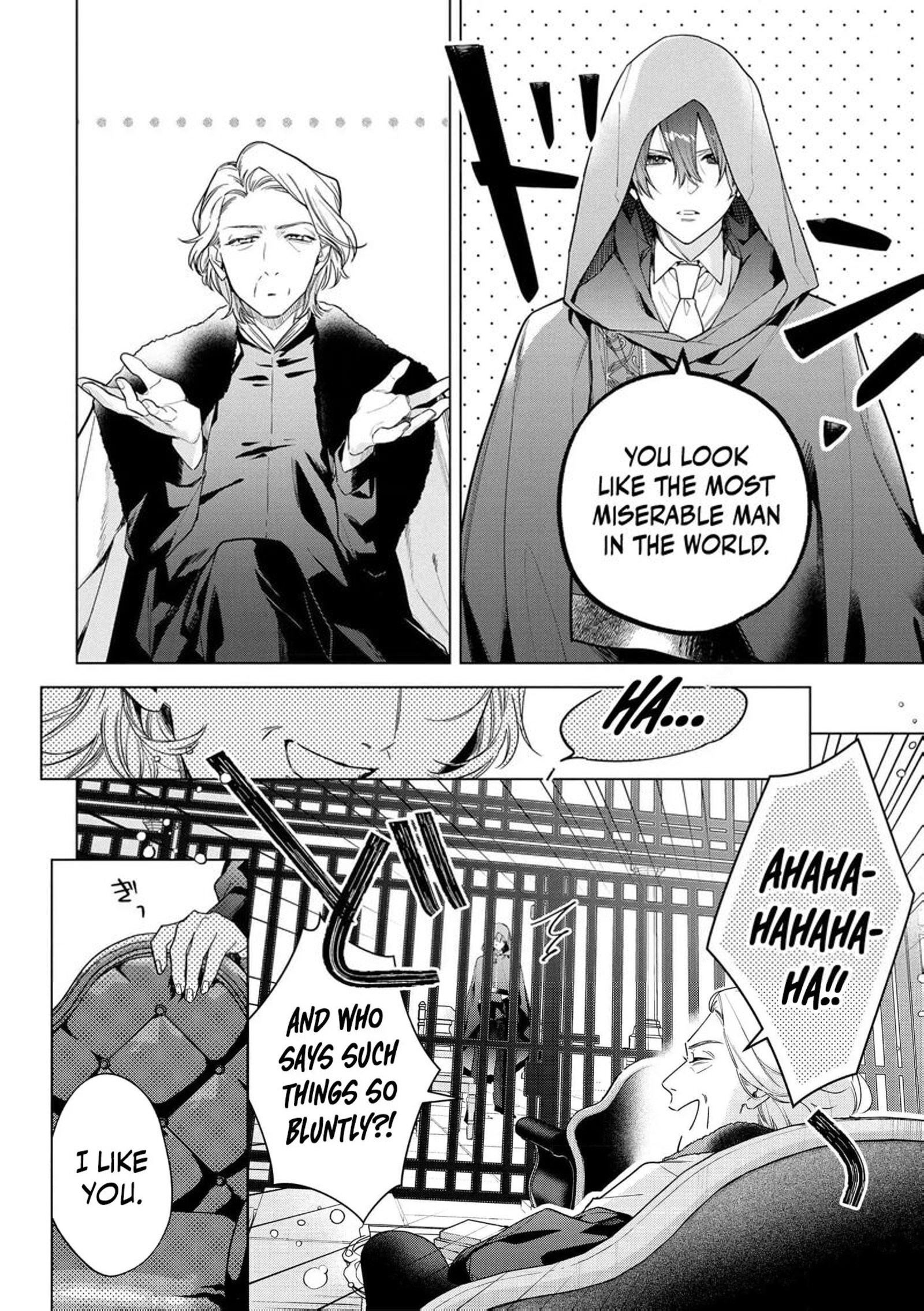 Botsuraku Reijou Binbou Kishi No Maid Ni Narimasu 30 16