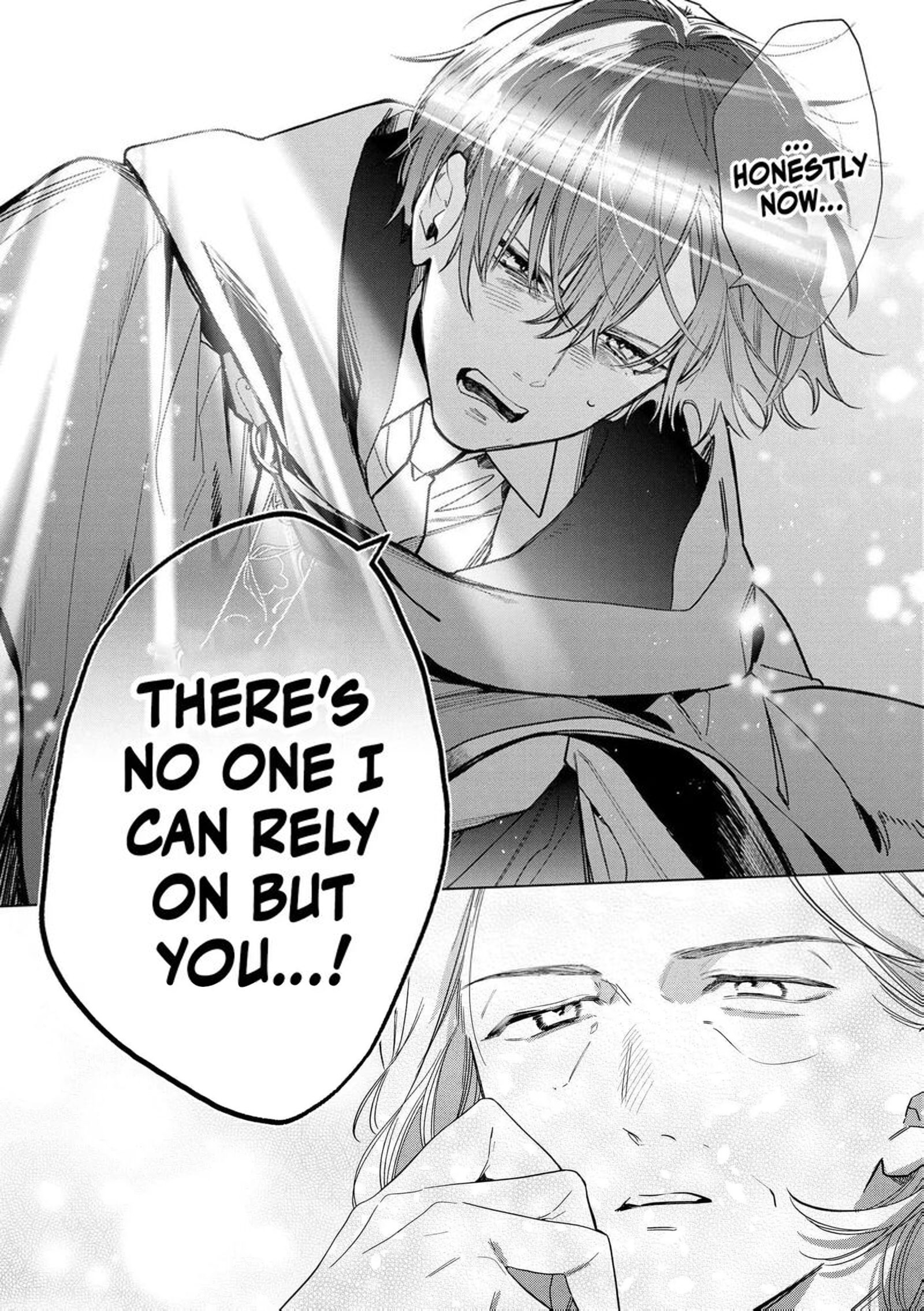 Botsuraku Reijou Binbou Kishi No Maid Ni Narimasu 30 20