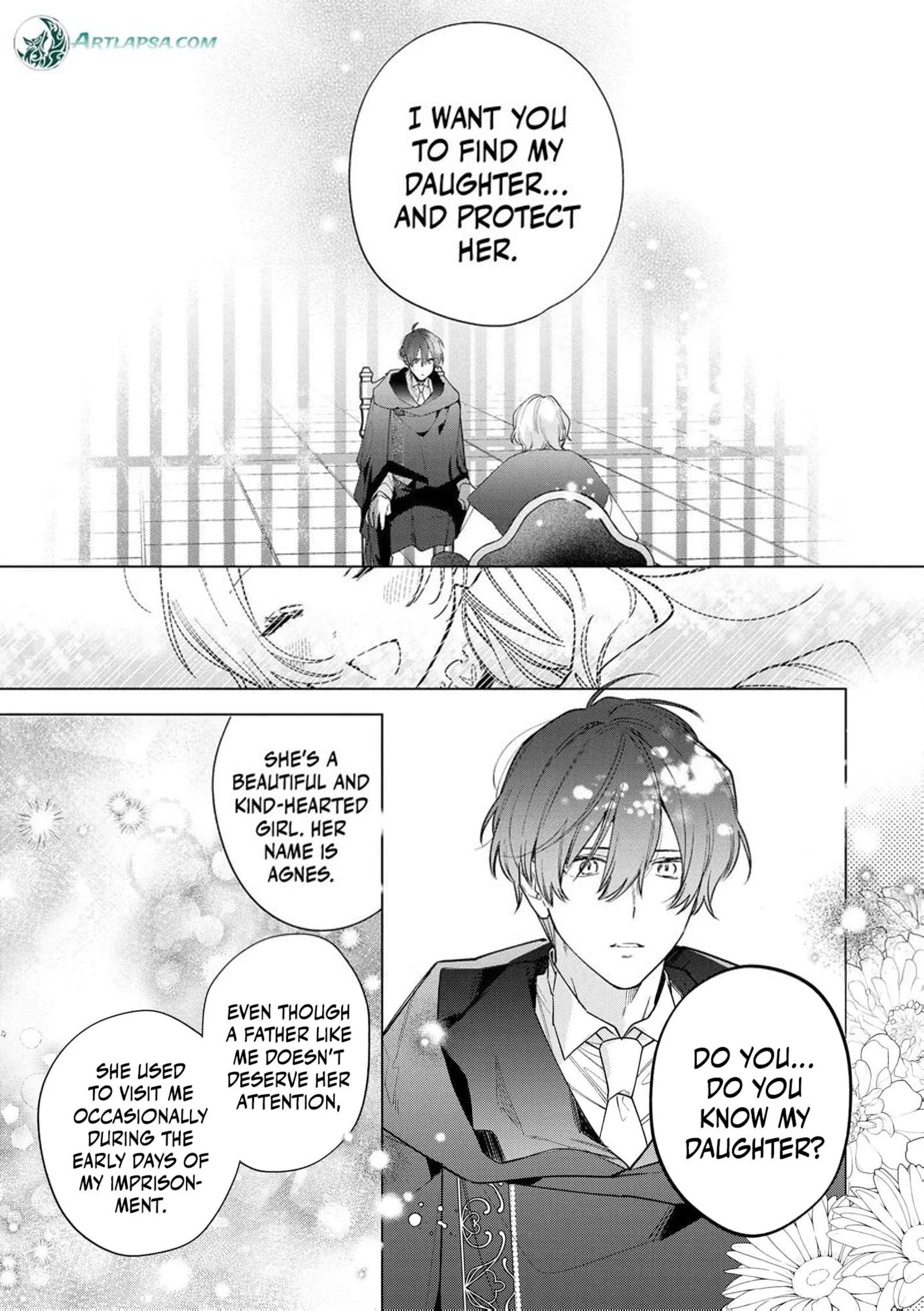 Botsuraku Reijou Binbou Kishi No Maid Ni Narimasu 30 23