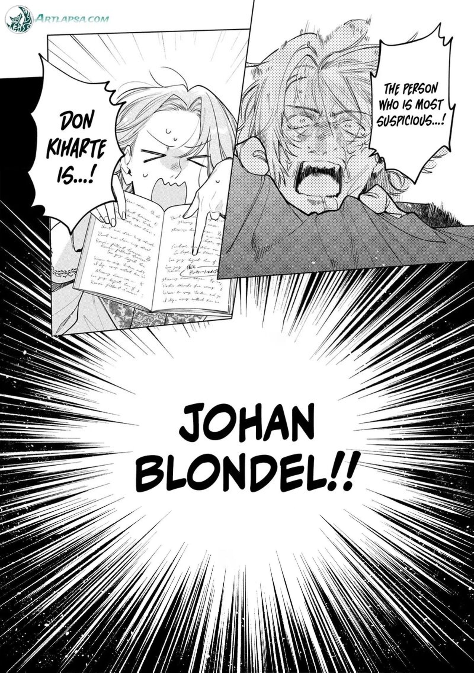 Botsuraku Reijou Binbou Kishi No Maid Ni Narimasu 30 28