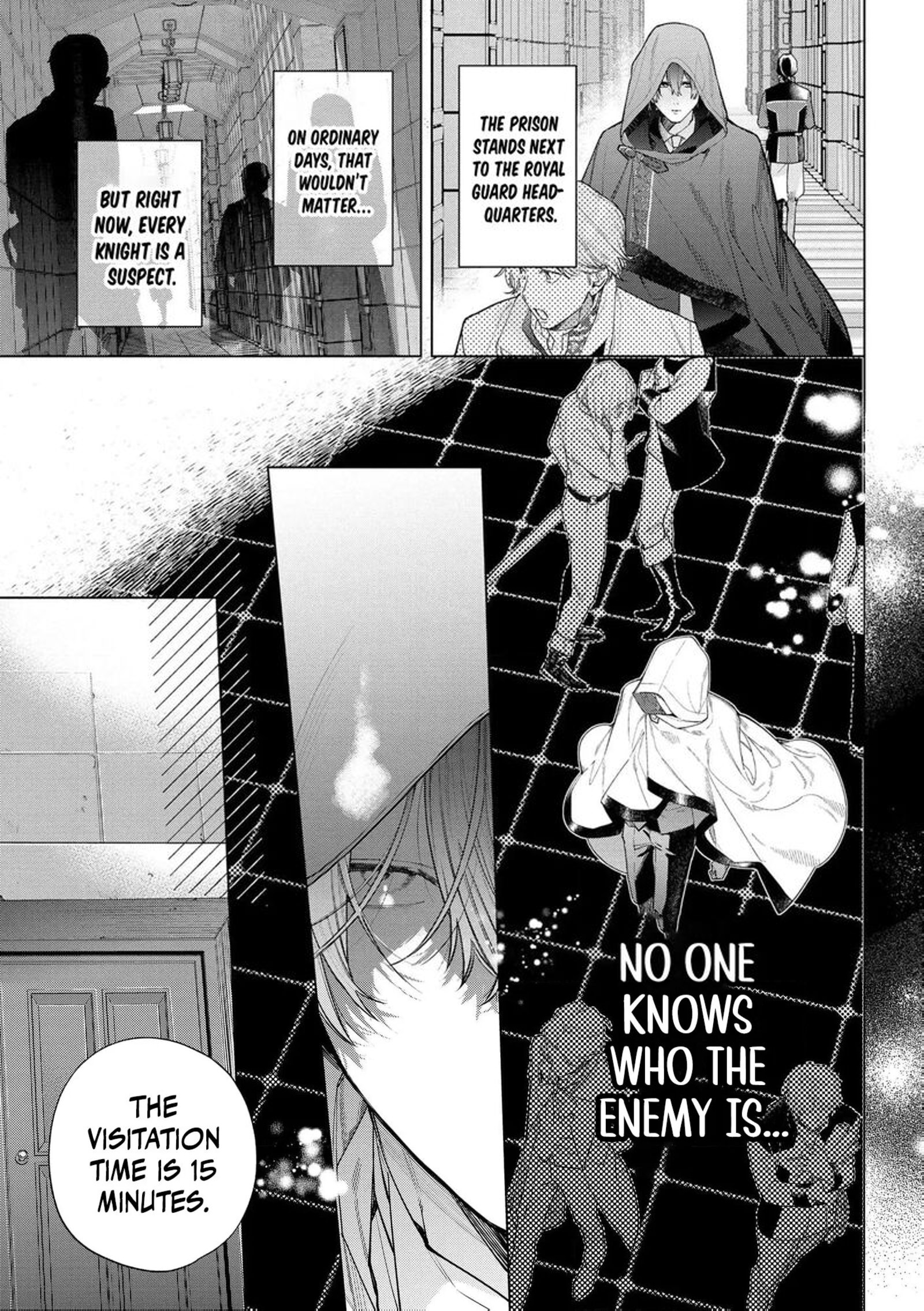 Botsuraku Reijou Binbou Kishi No Maid Ni Narimasu 30 9