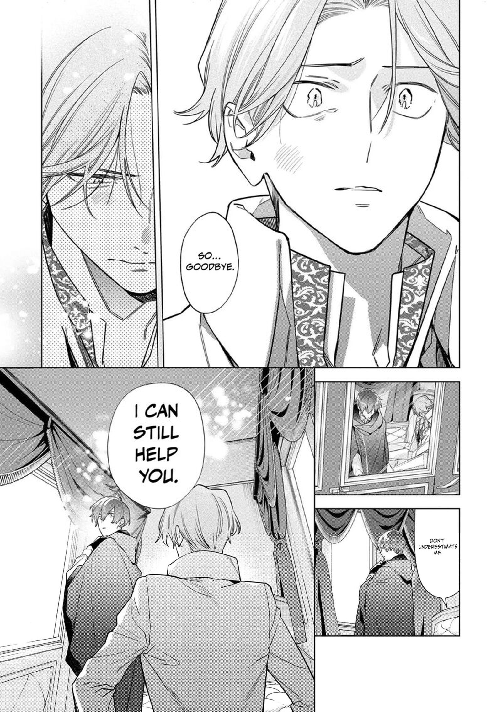 Botsuraku Reijou Binbou Kishi No Maid Ni Narimasu 31 13