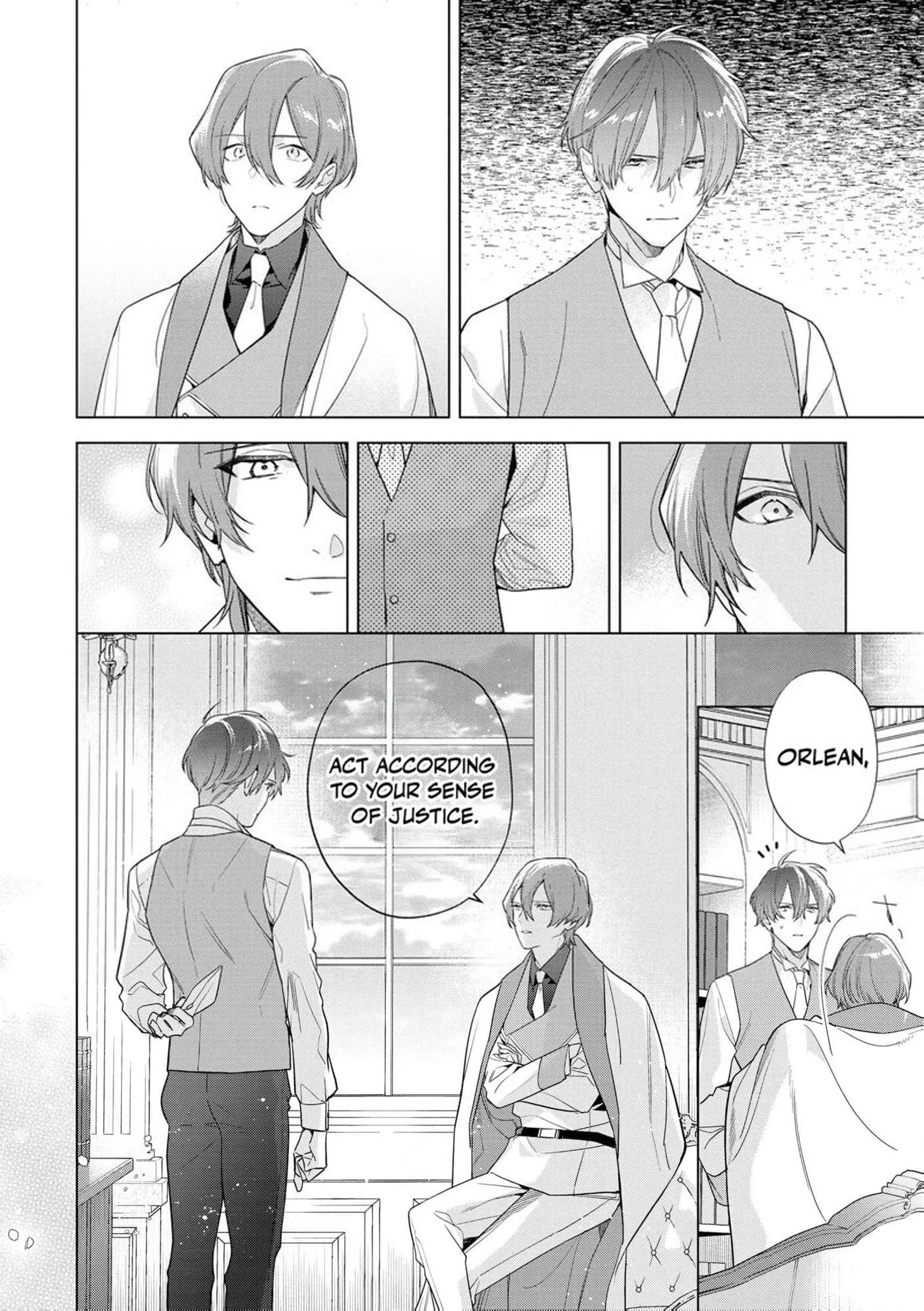 Botsuraku Reijou Binbou Kishi No Maid Ni Narimasu 31 22