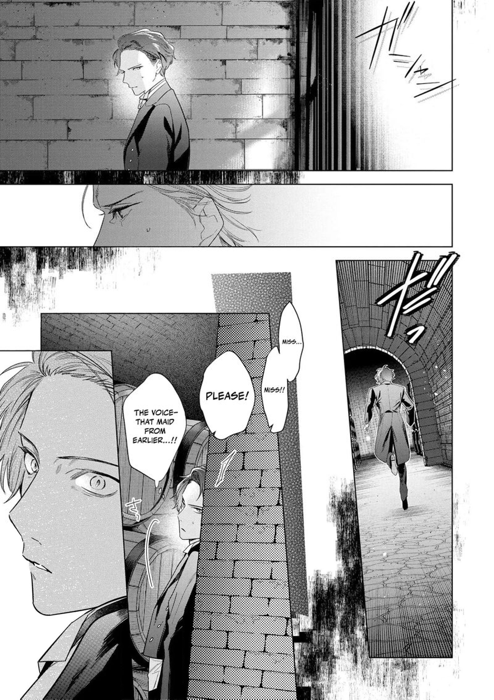 Botsuraku Reijou Binbou Kishi No Maid Ni Narimasu 31 31